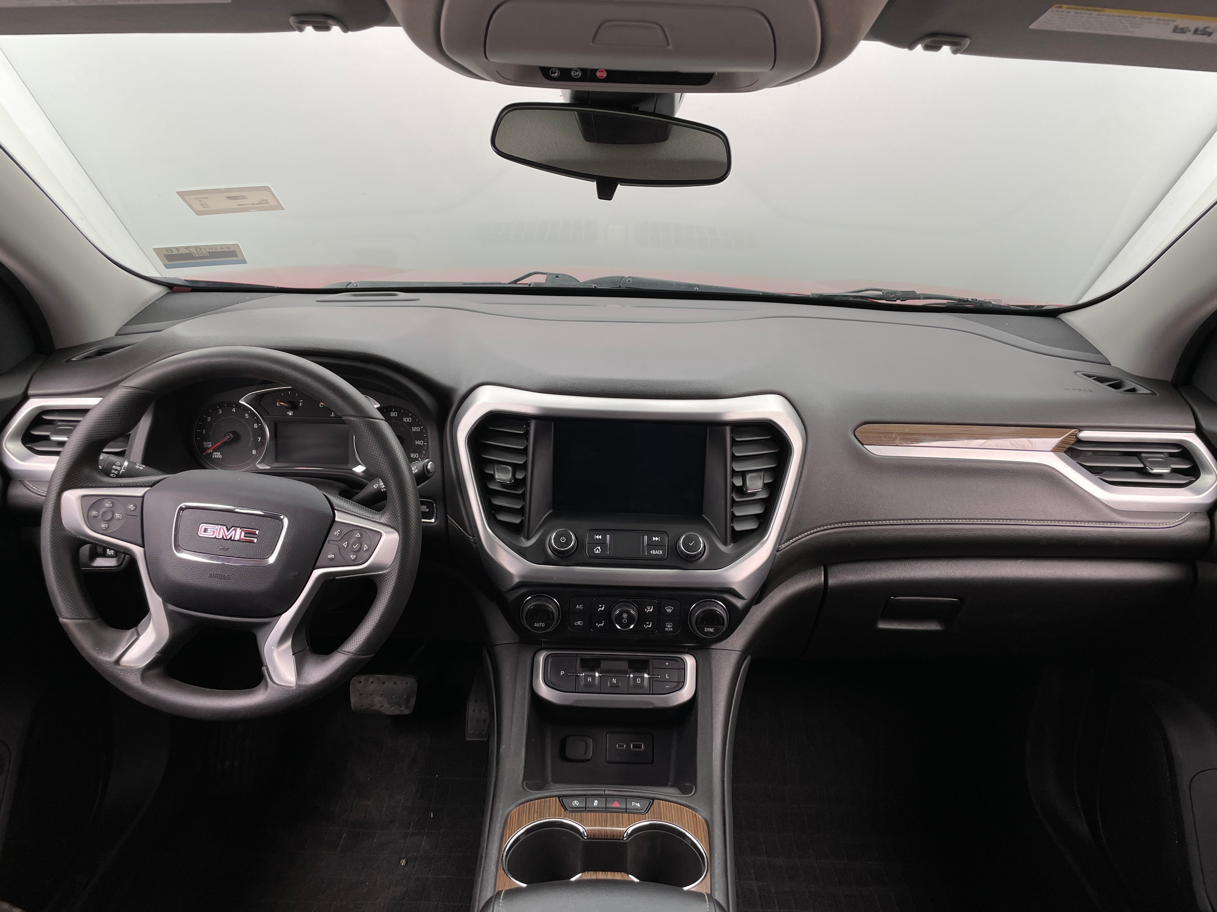 2023 GMC Acadia SLE 3