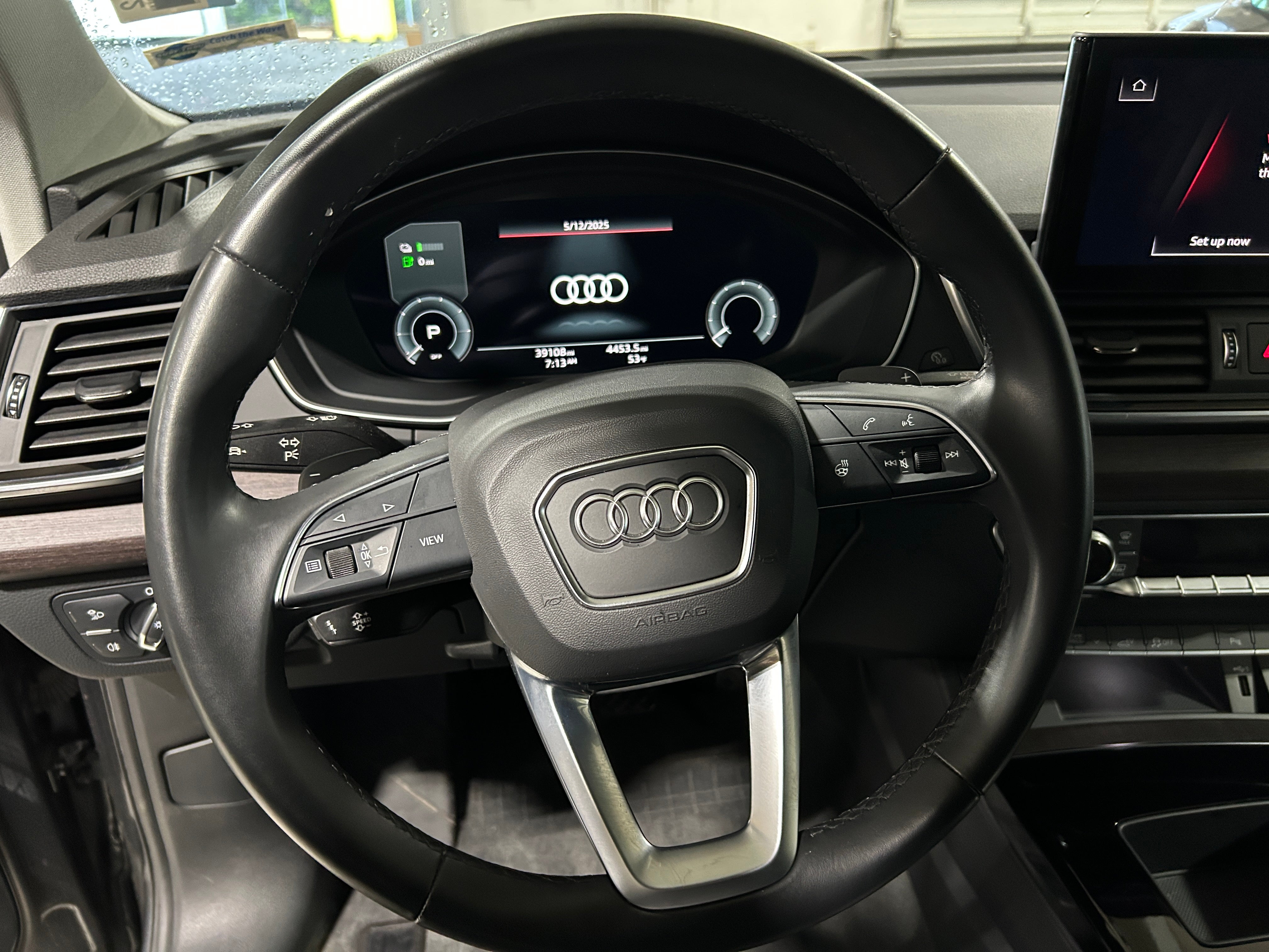 2021 Audi Q5 e Premium 4