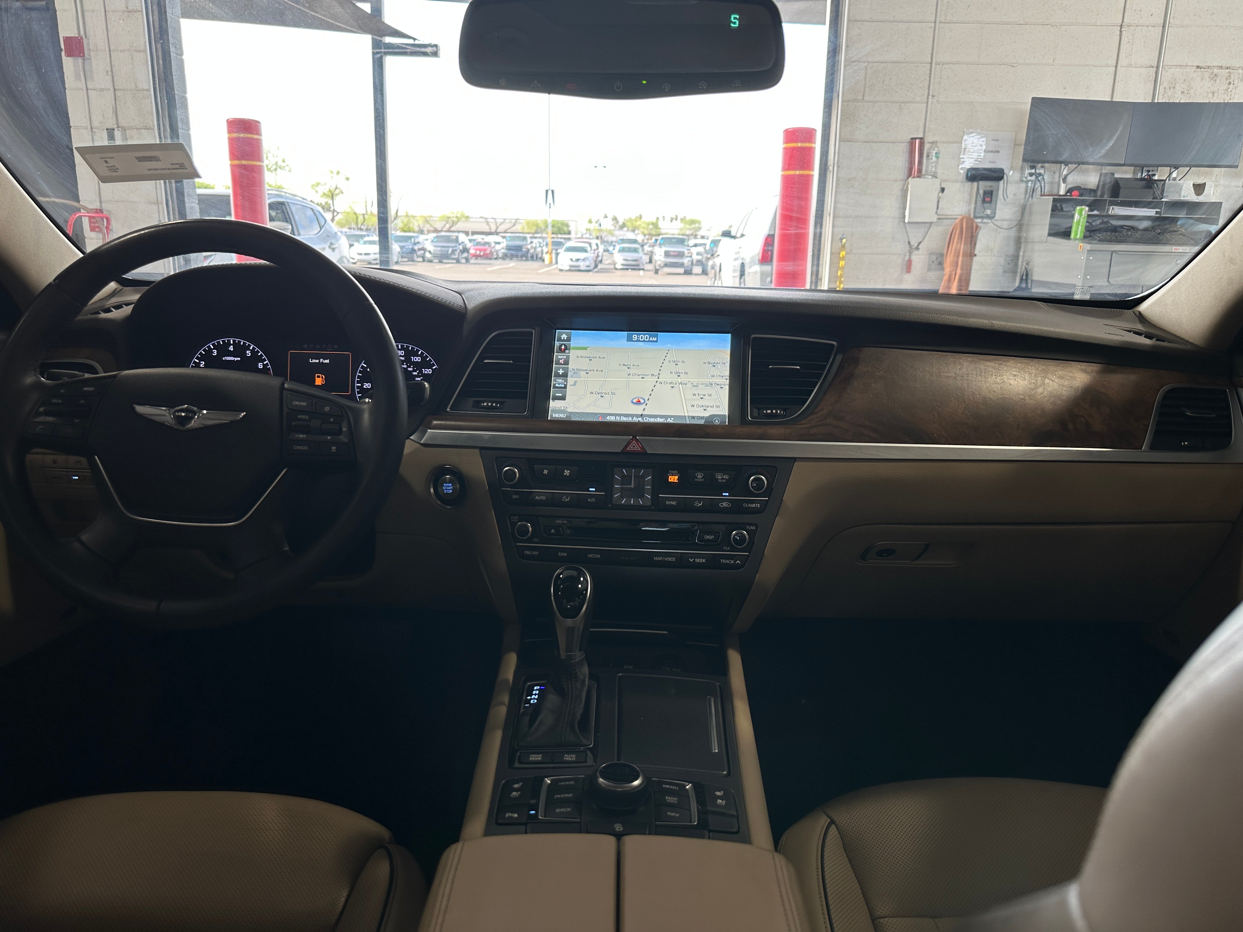 2017 Genesis G80 3.8T 2