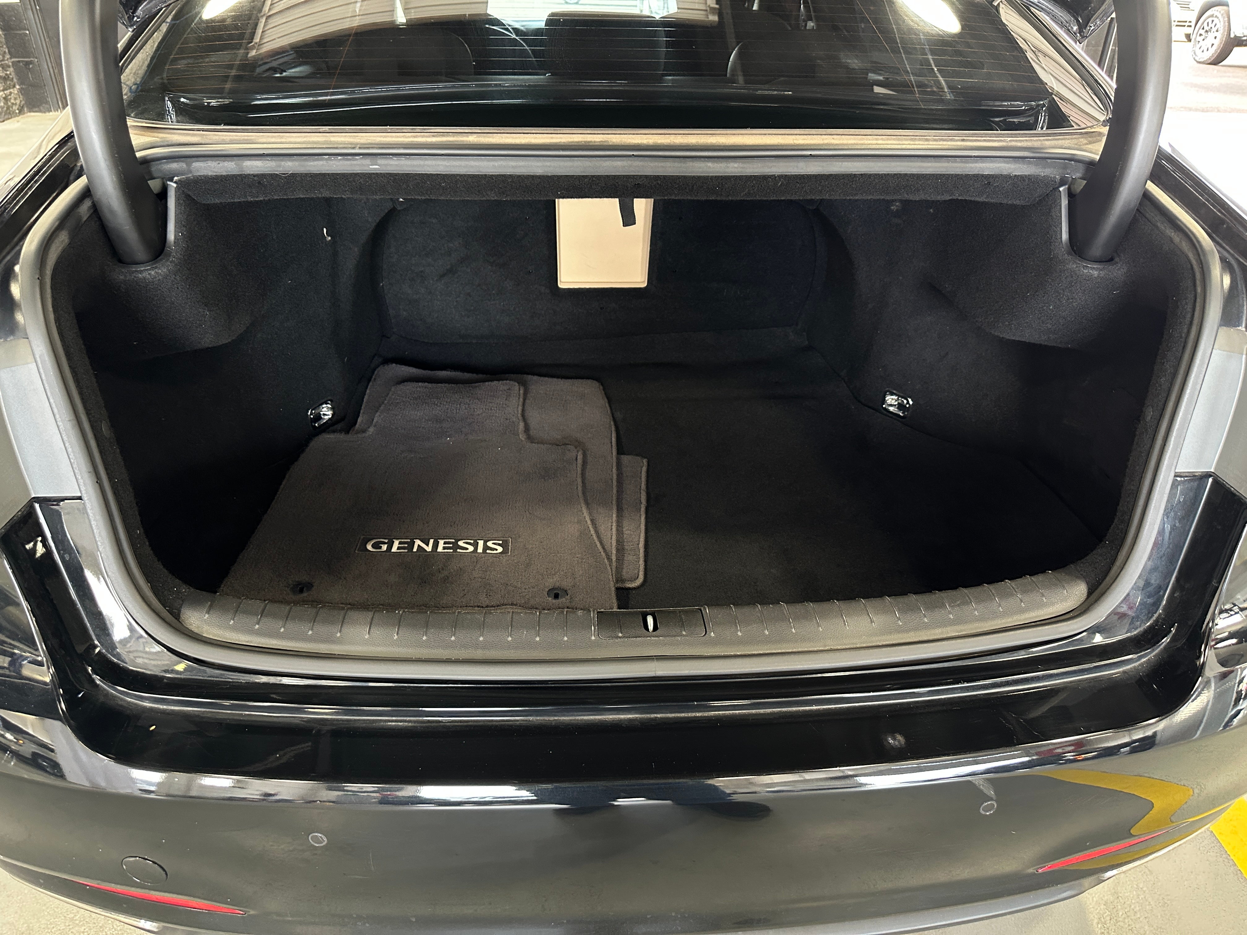 2017 Genesis G80 3.8T 6