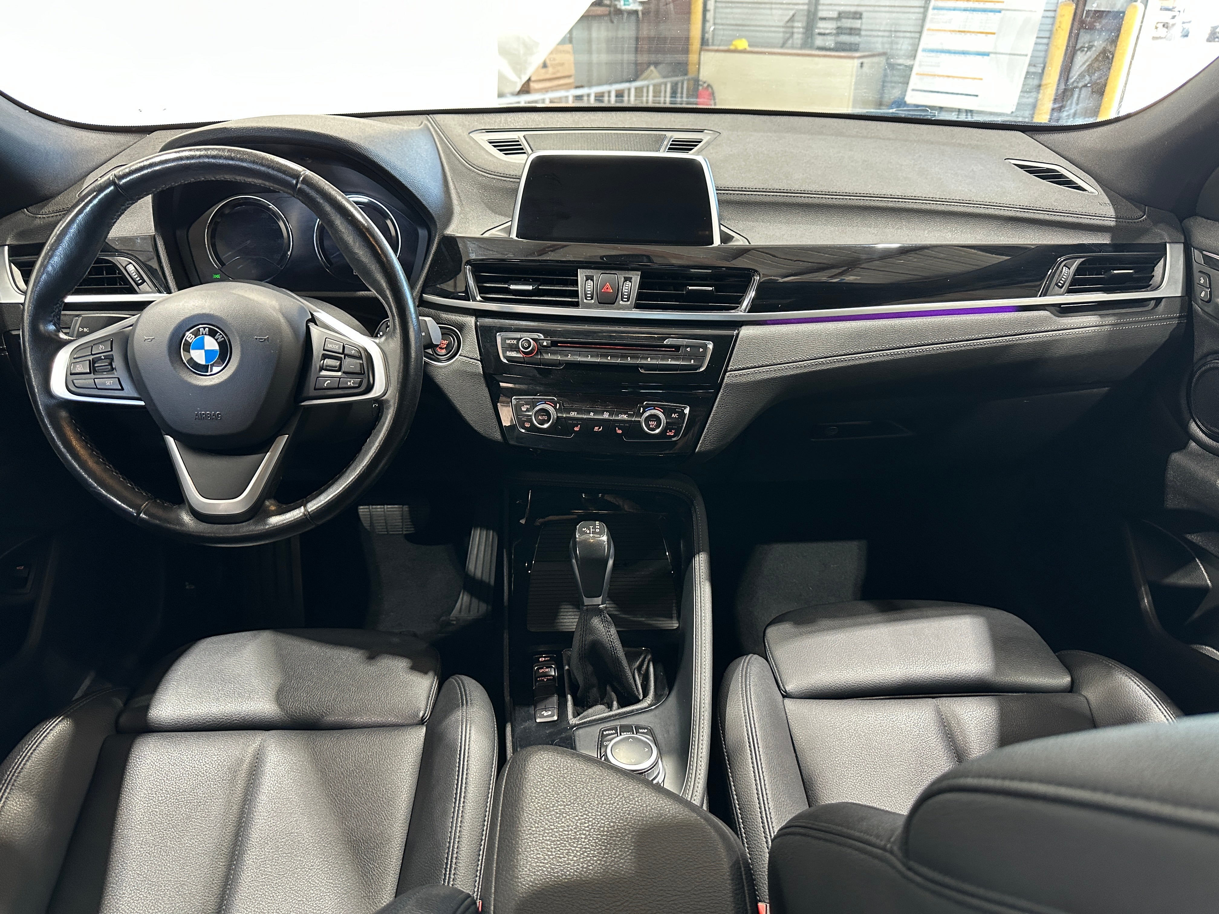 2018 BMW X2 xDrive28i 2