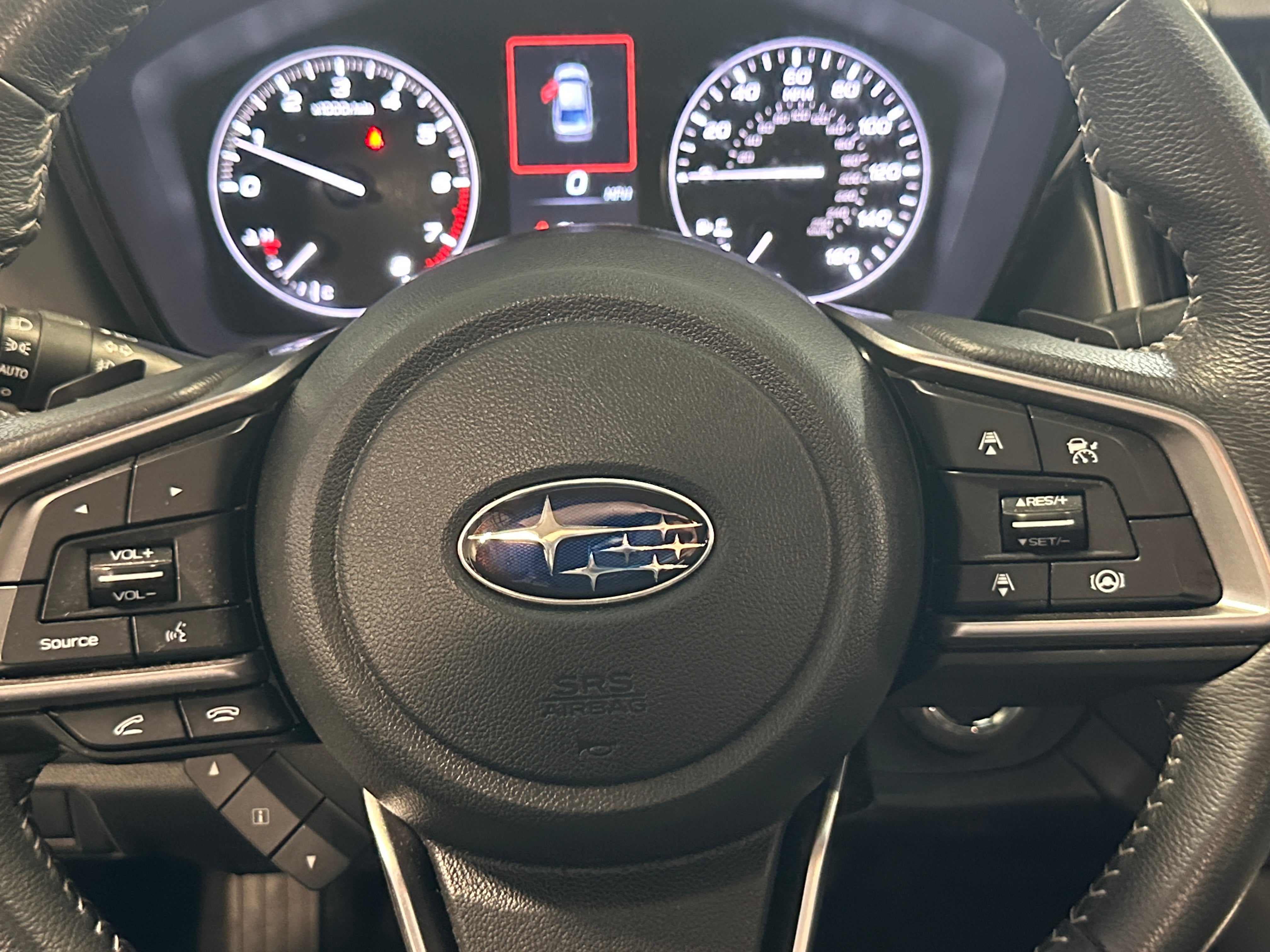 2021 Subaru Legacy Premium 5