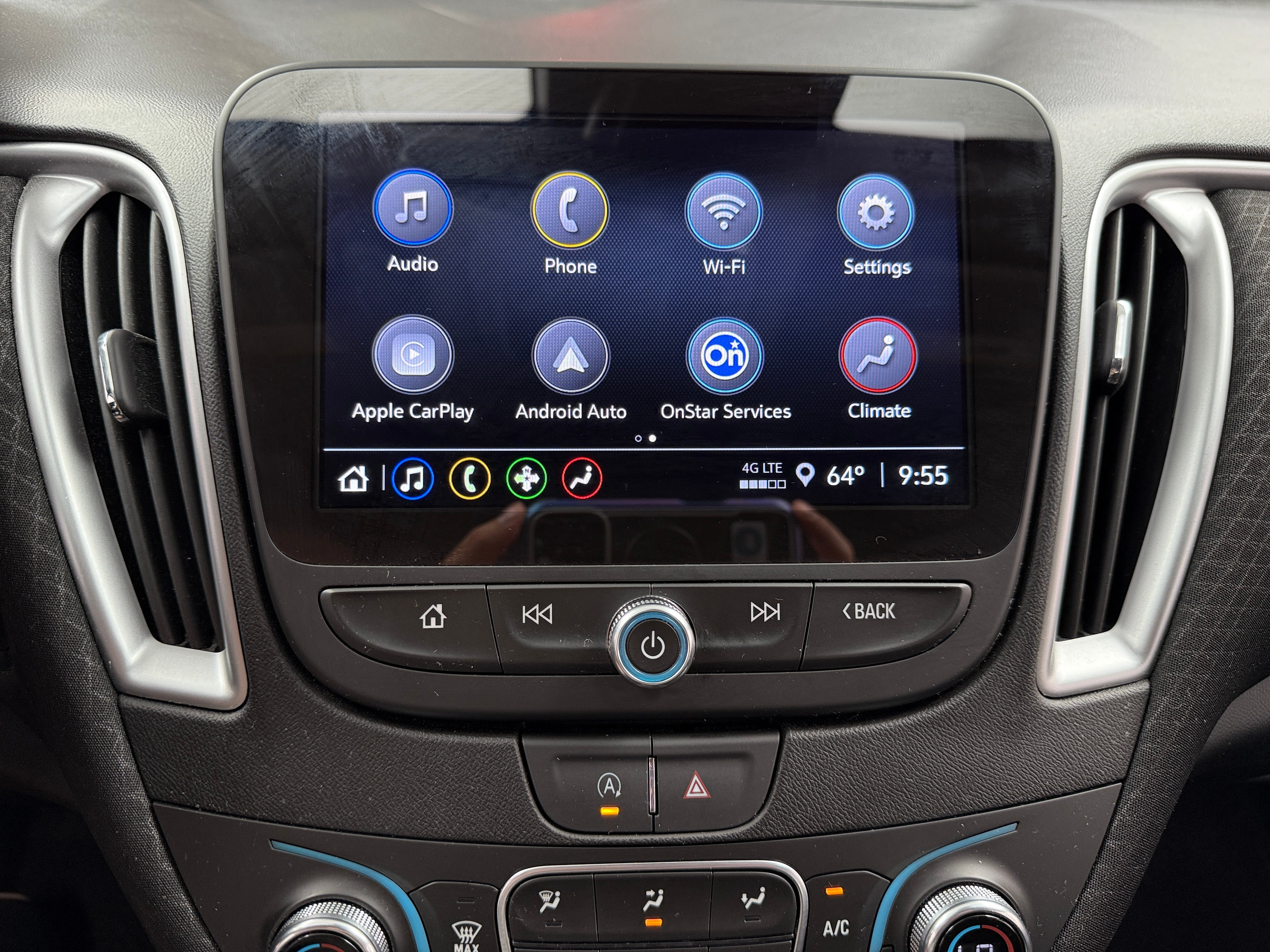 2024 Chevrolet Malibu LT 4