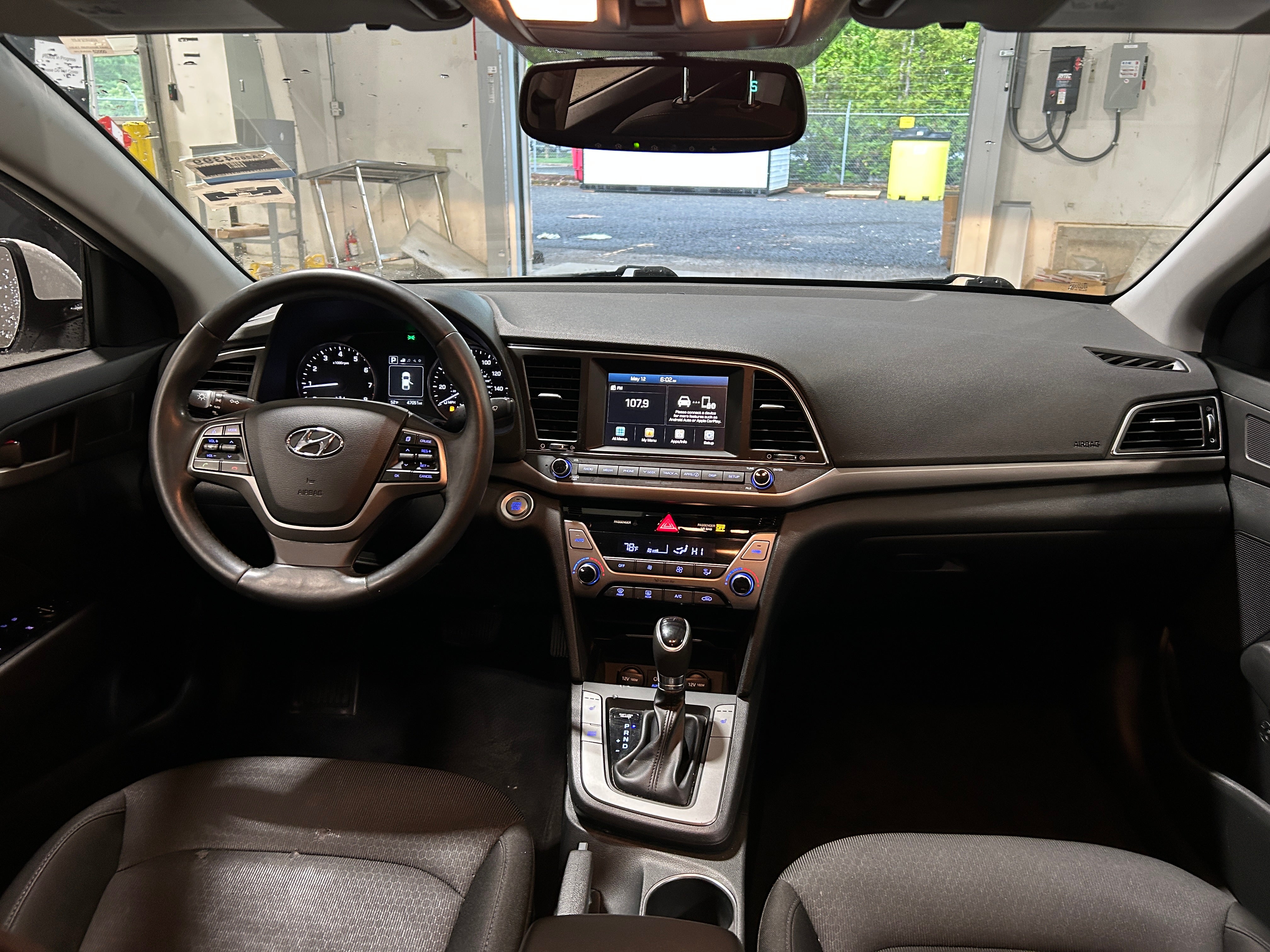 2018 Hyundai Elantra Value Edition 3