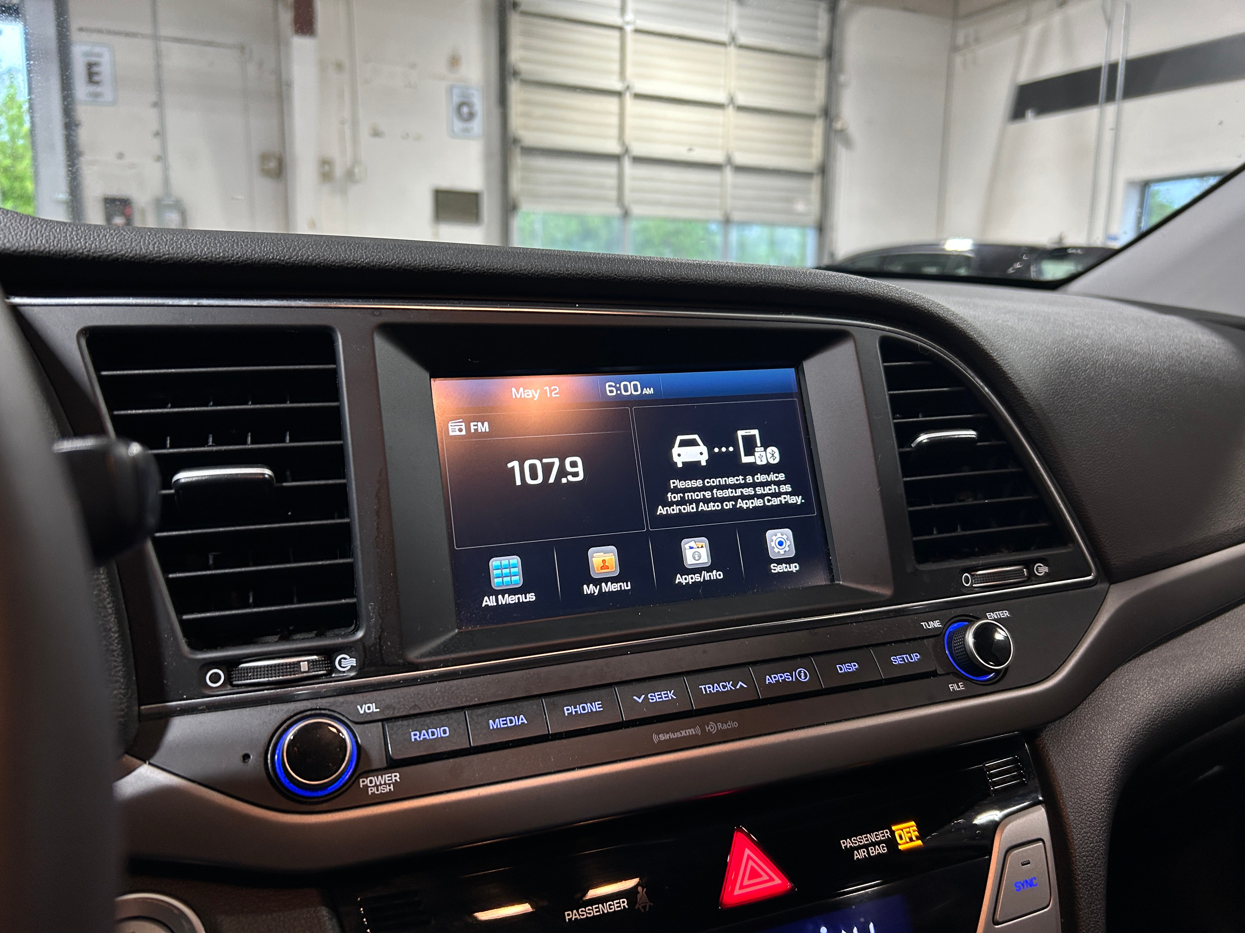 2018 Hyundai Elantra Value Edition 4