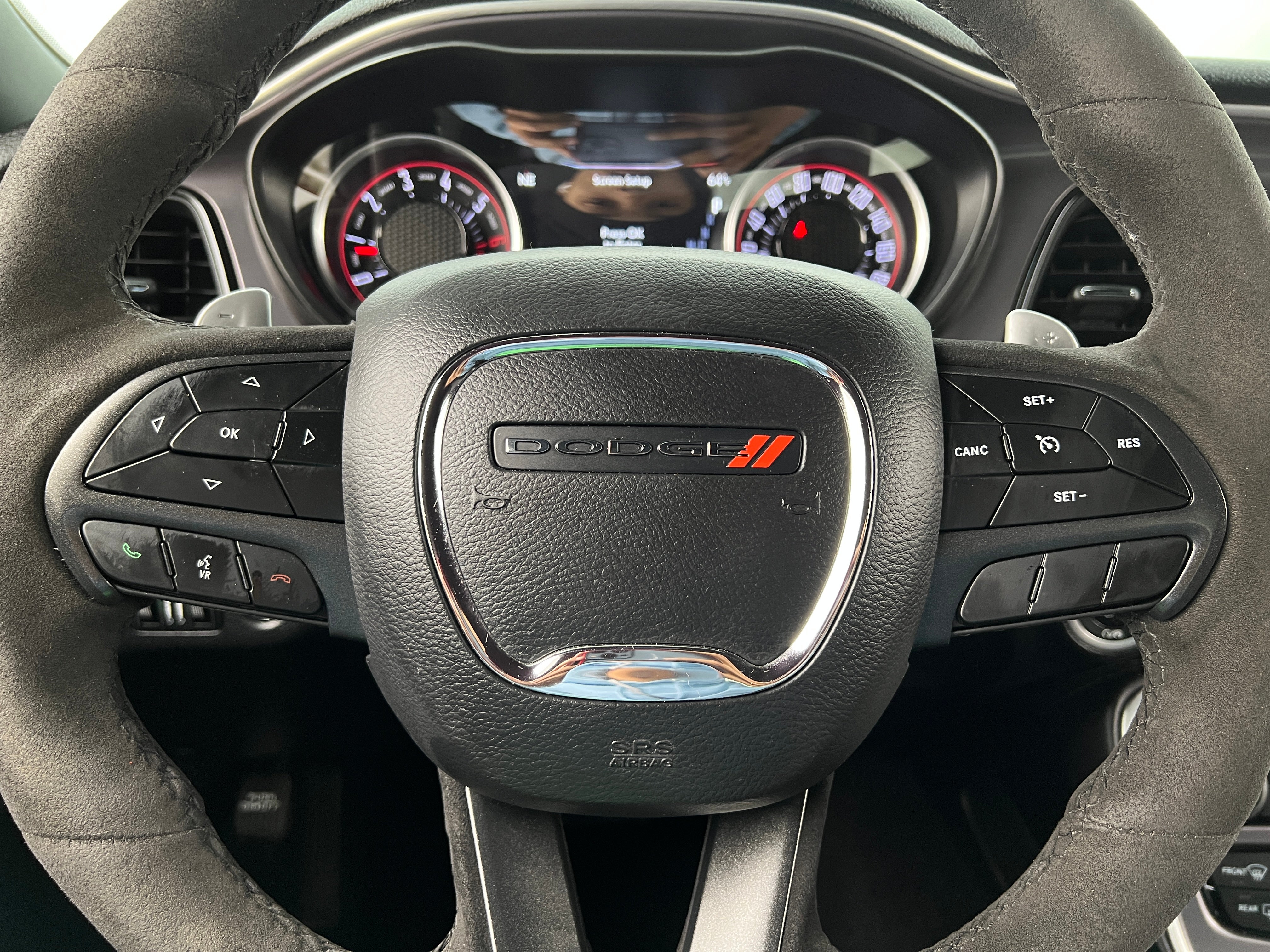 2019 Dodge Challenger T/A 4