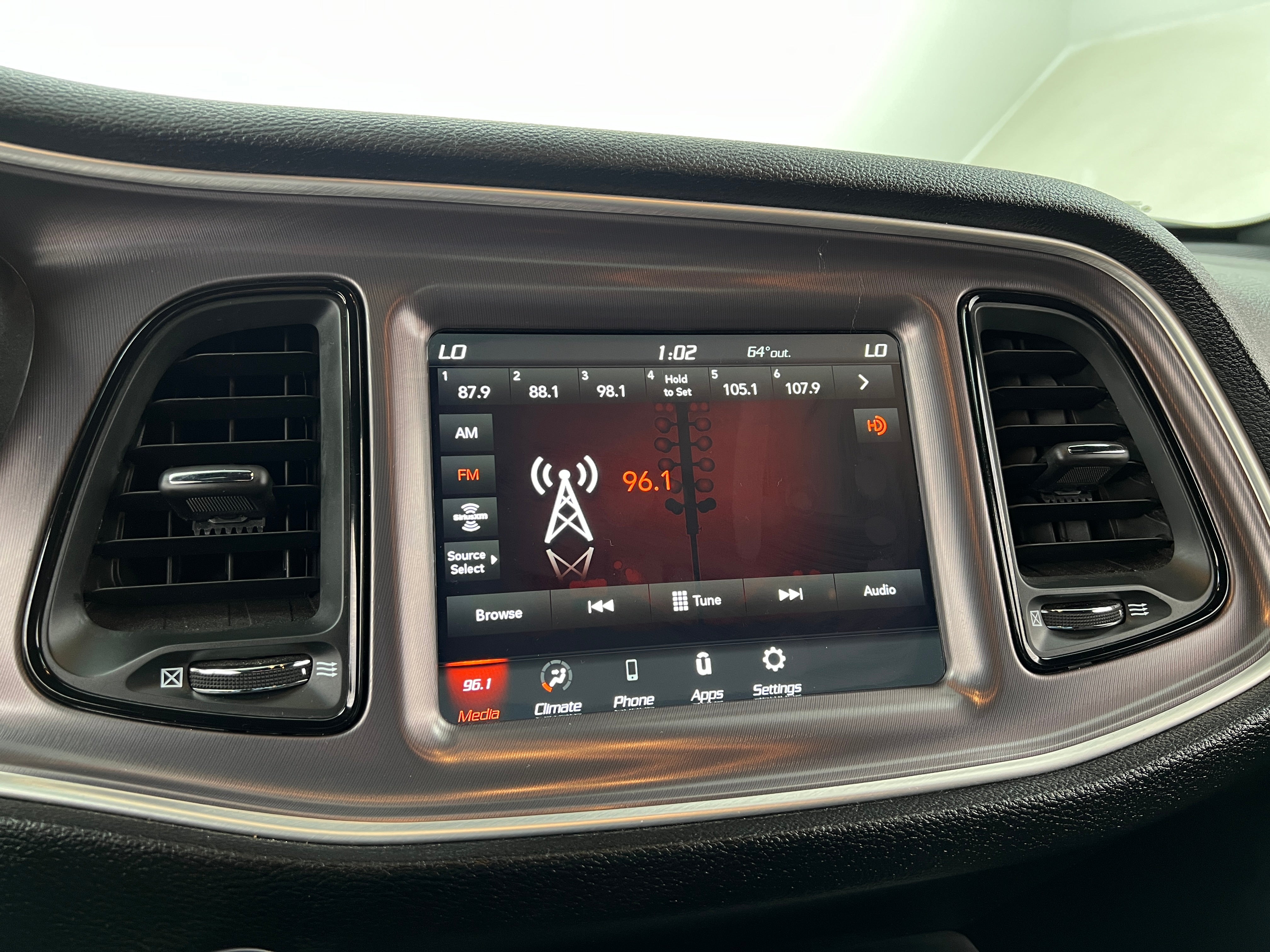 2019 Dodge Challenger T/A 3