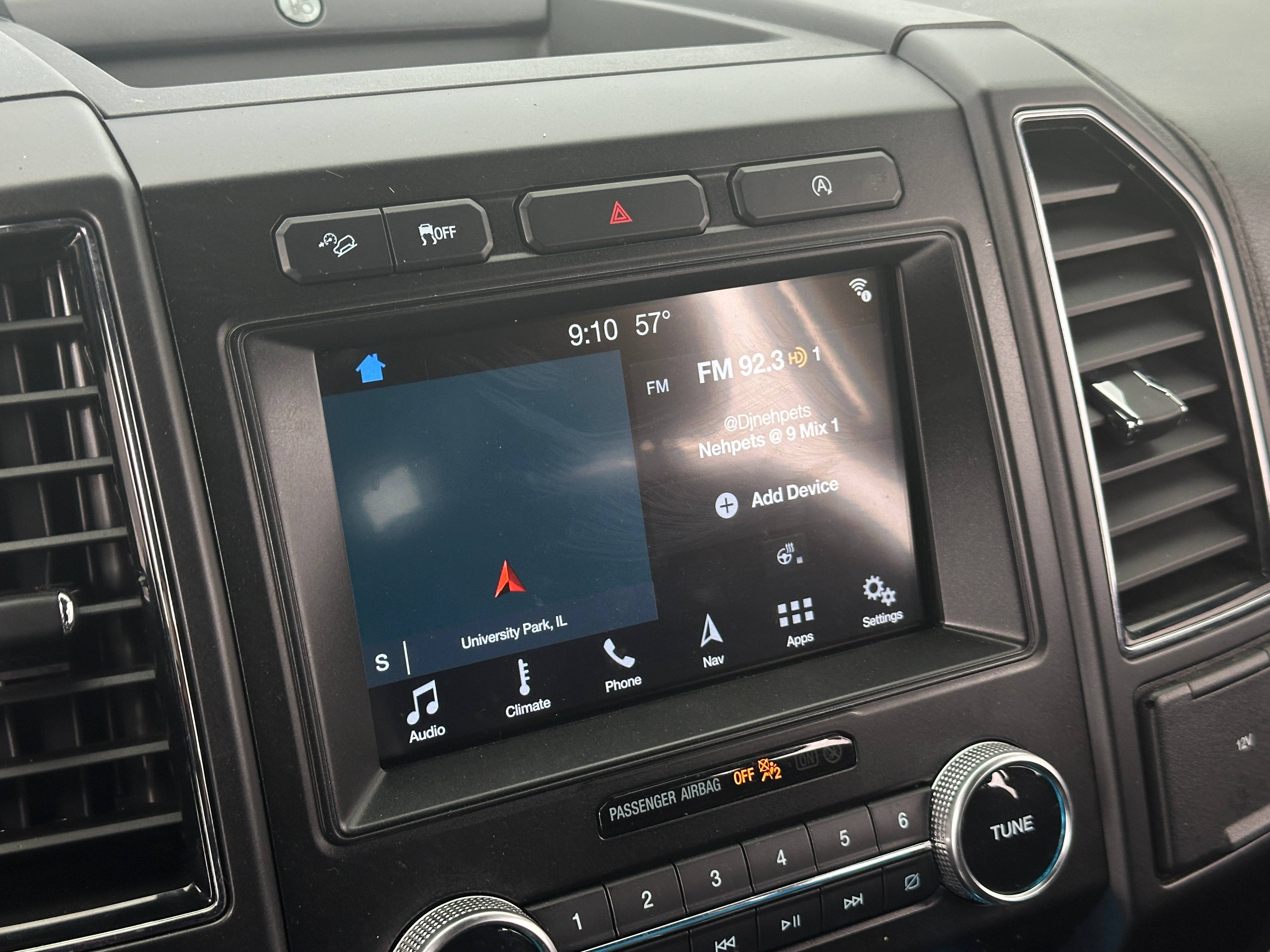 2018 Ford Expedition MAX Limited 3
