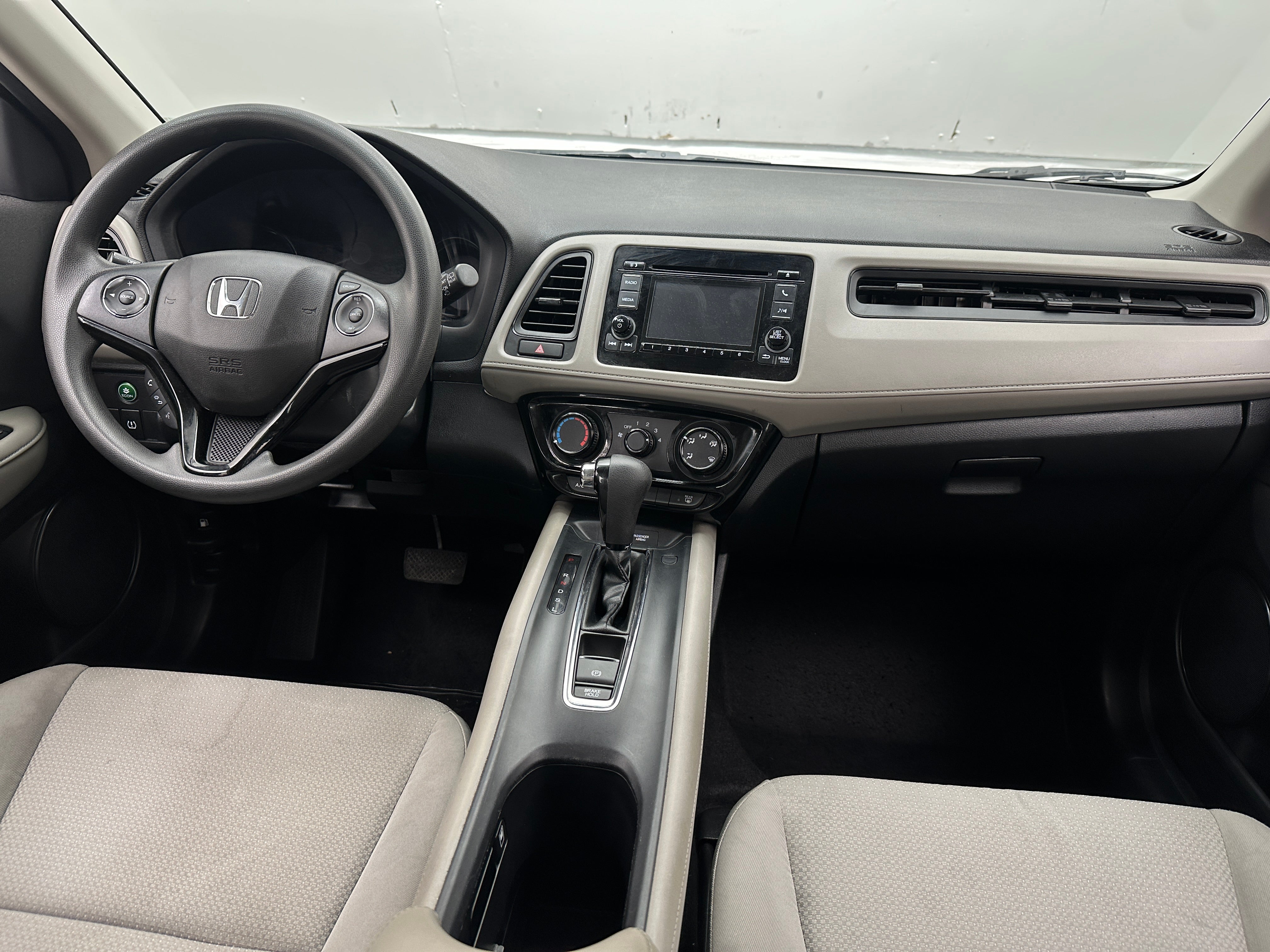 2021 Honda HR-V LX 3