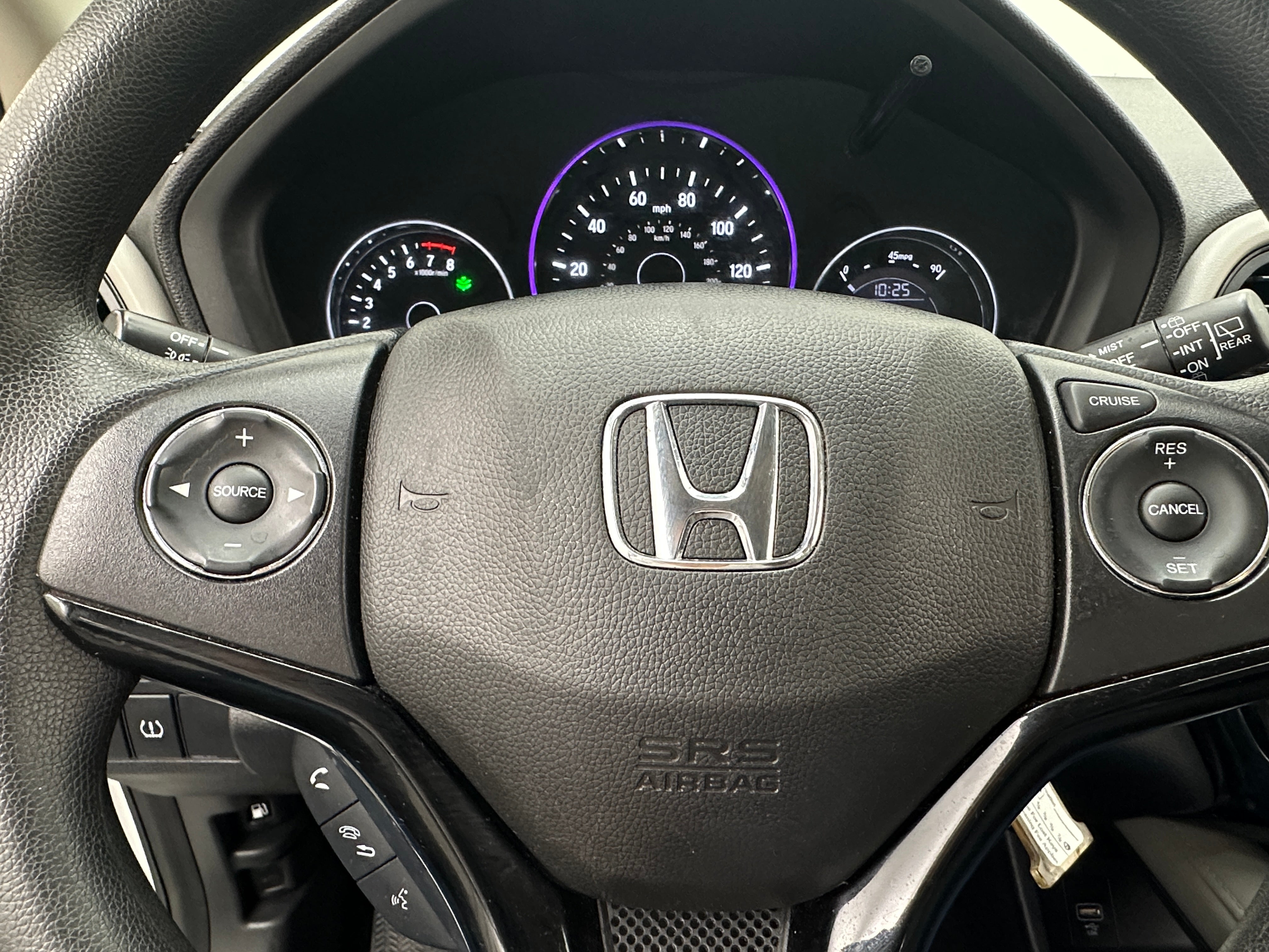 2021 Honda HR-V LX 5