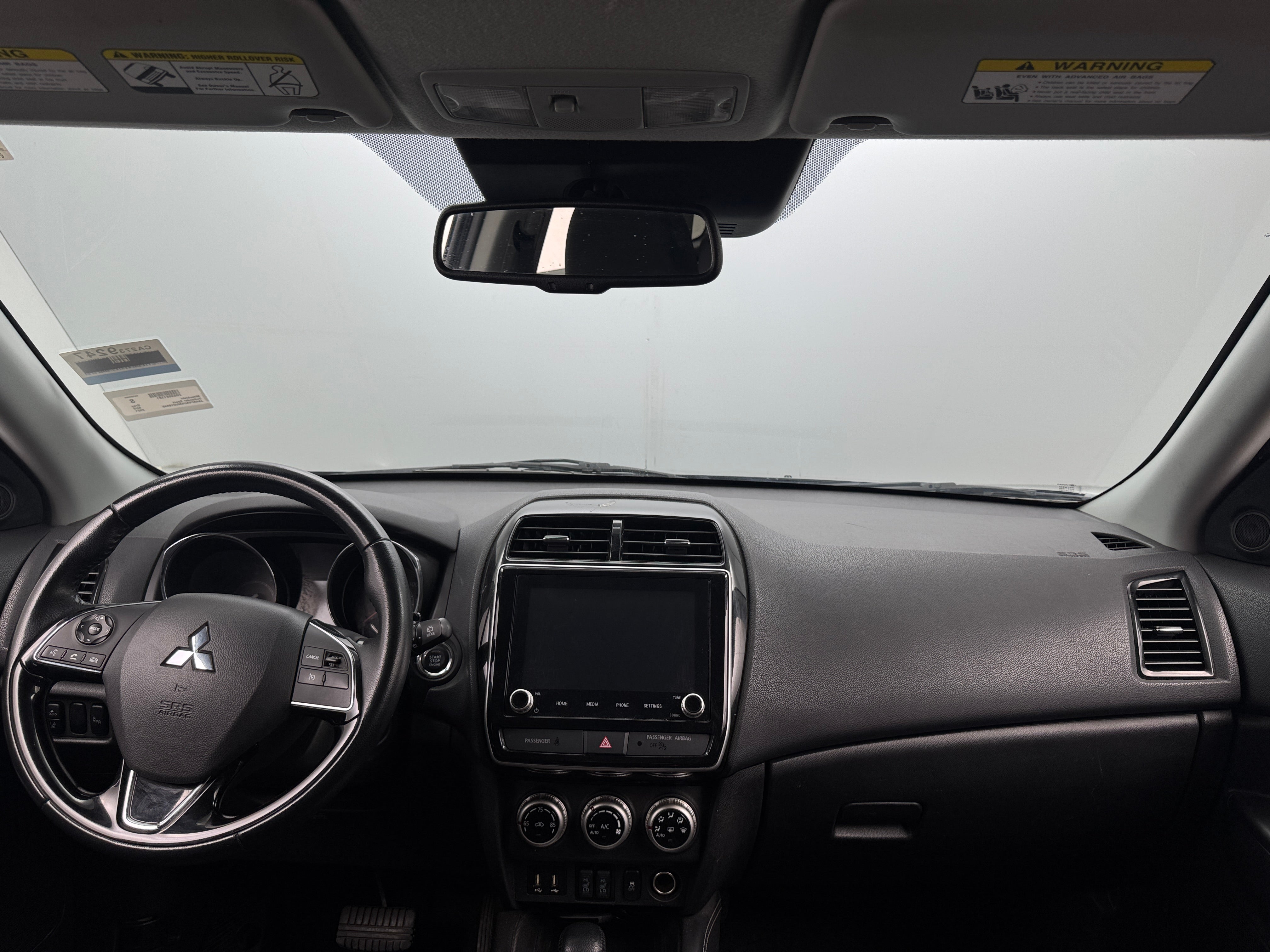 2021 Mitsubishi Outlander Sport SE 3