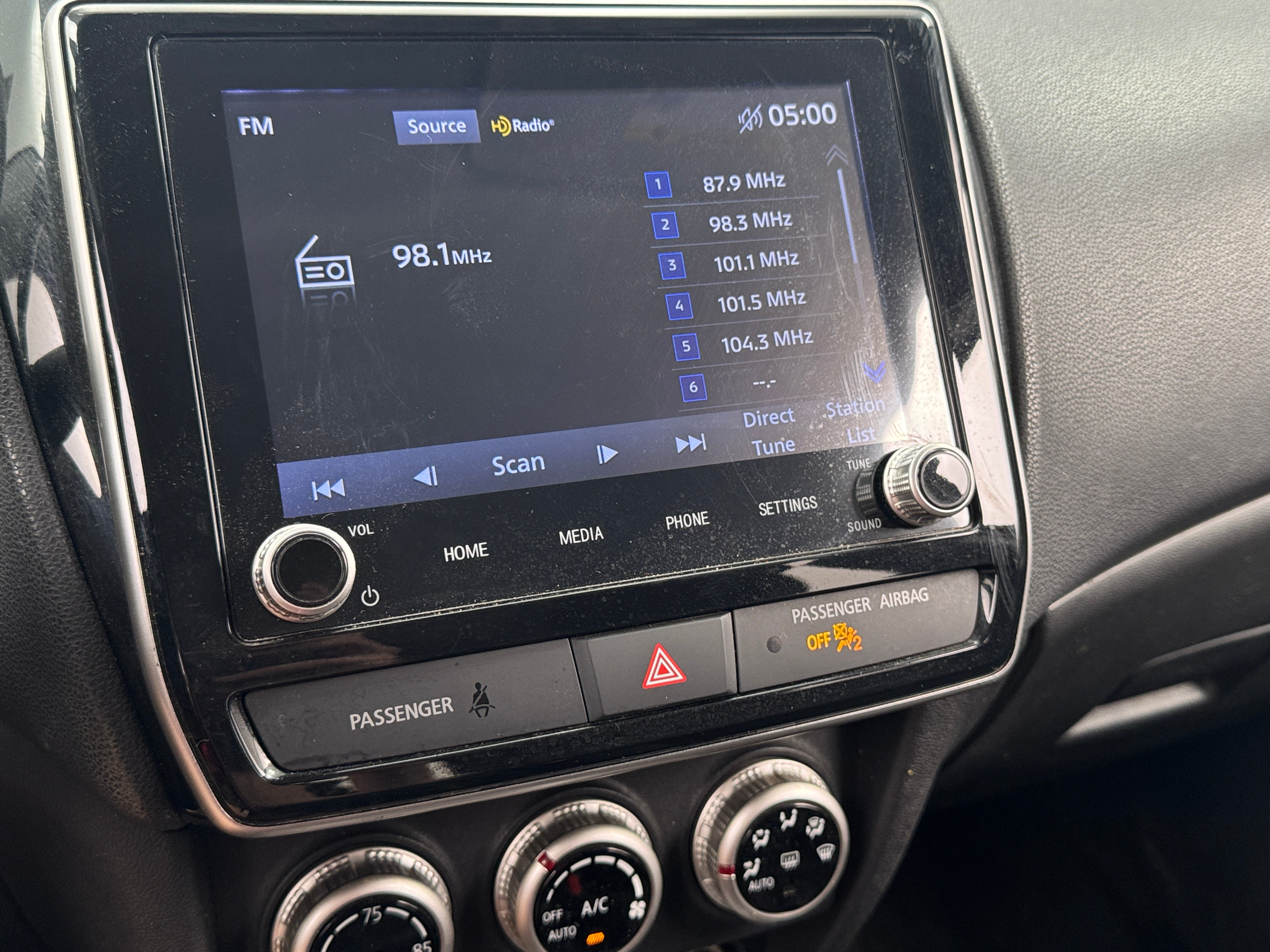 2021 Mitsubishi Outlander Sport SE 4