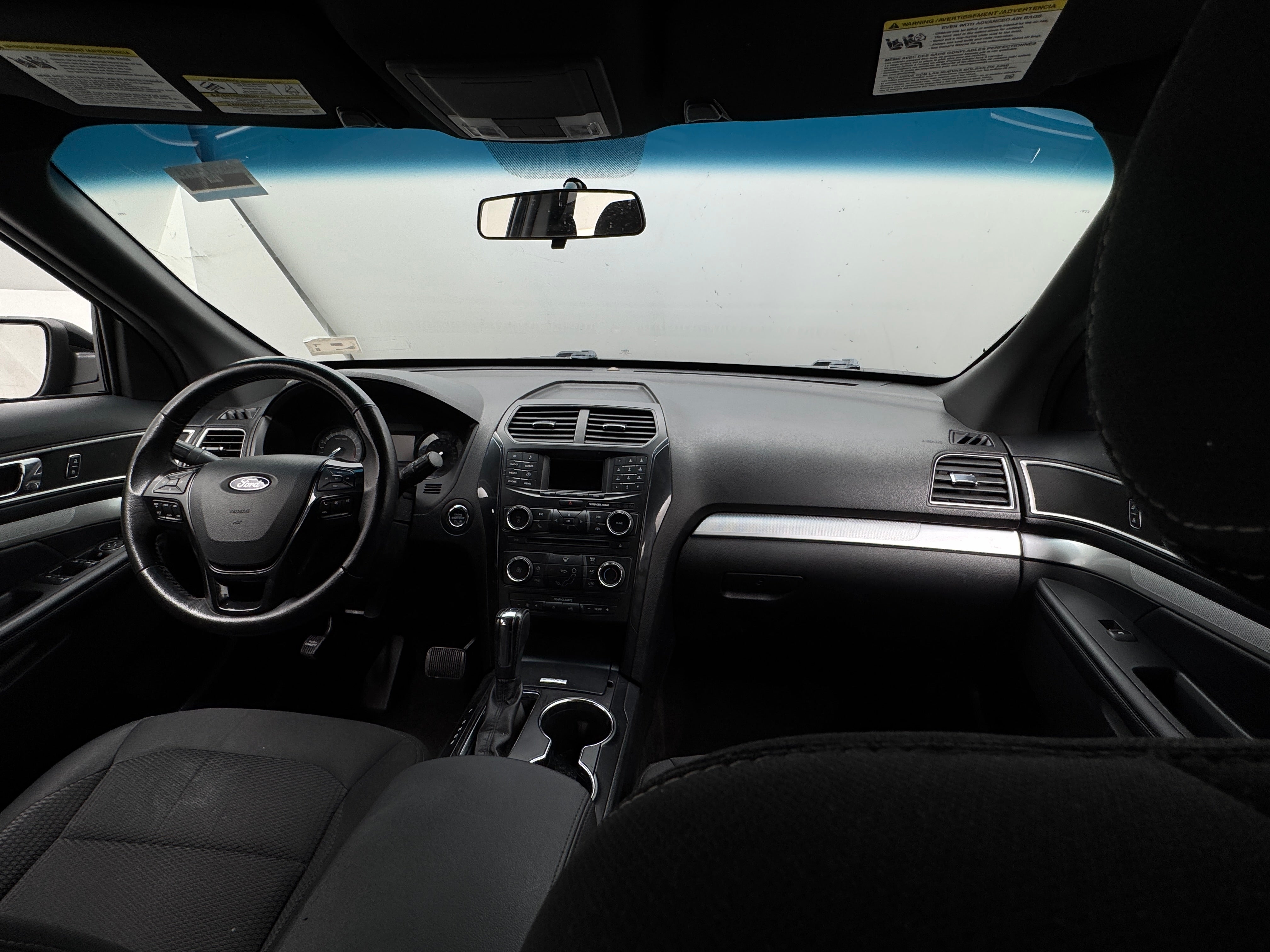 2016 Ford Explorer XLT 3