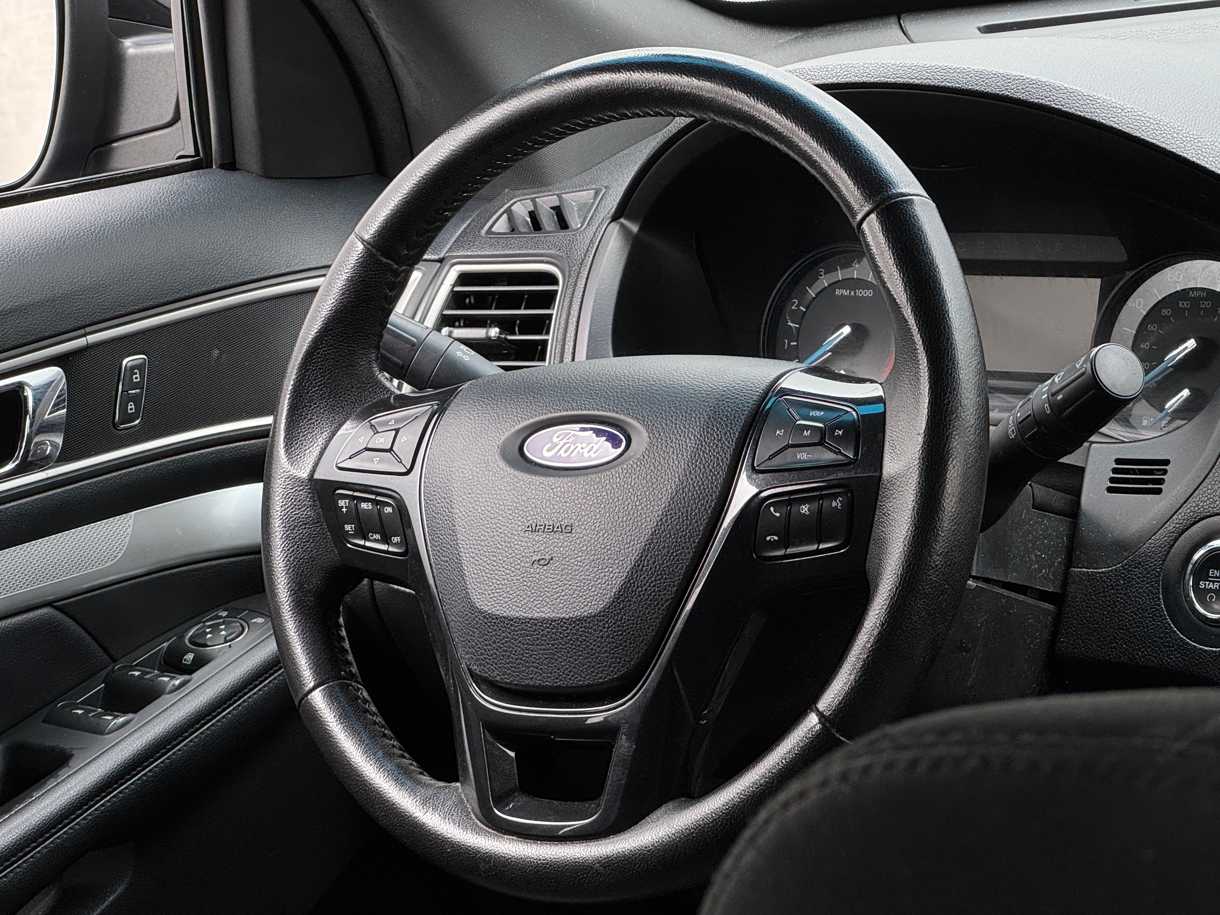 2016 Ford Explorer XLT 5