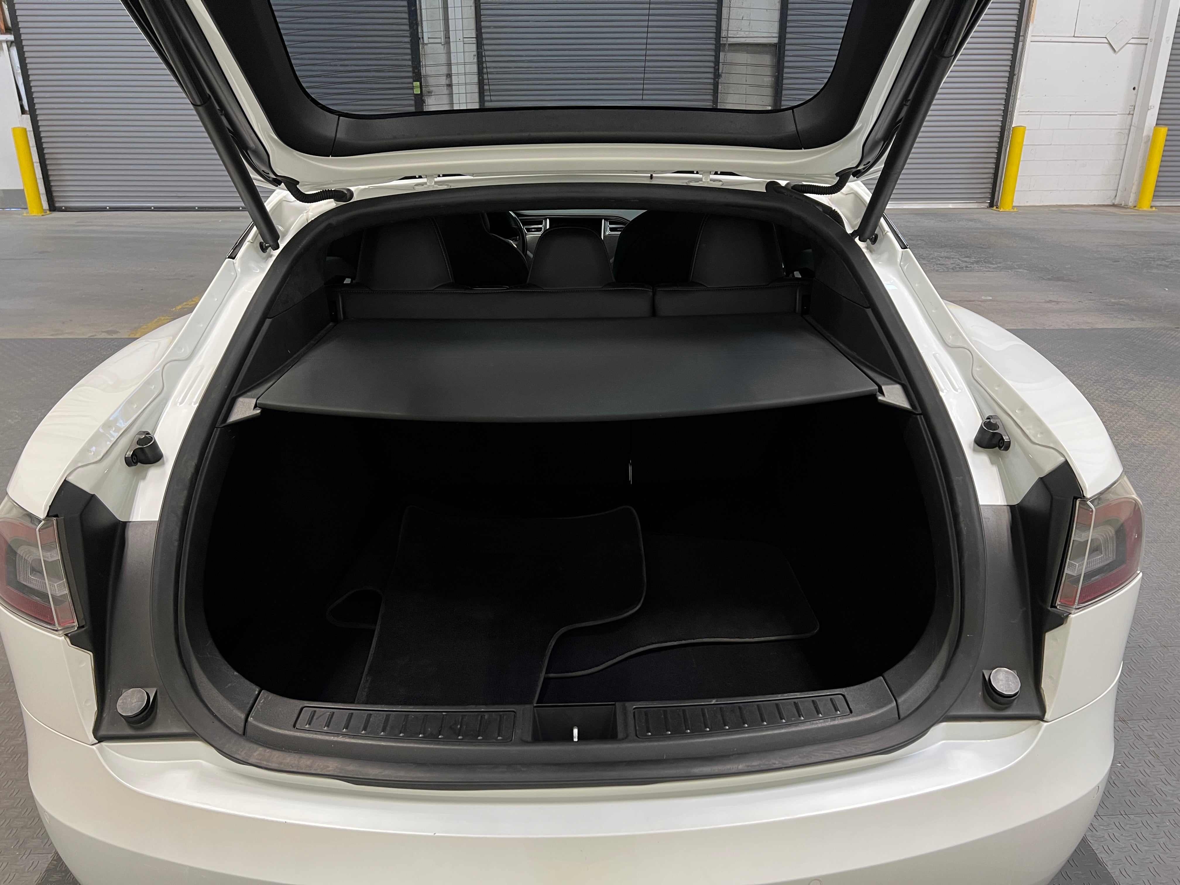 2018 Tesla Model S P100D 6