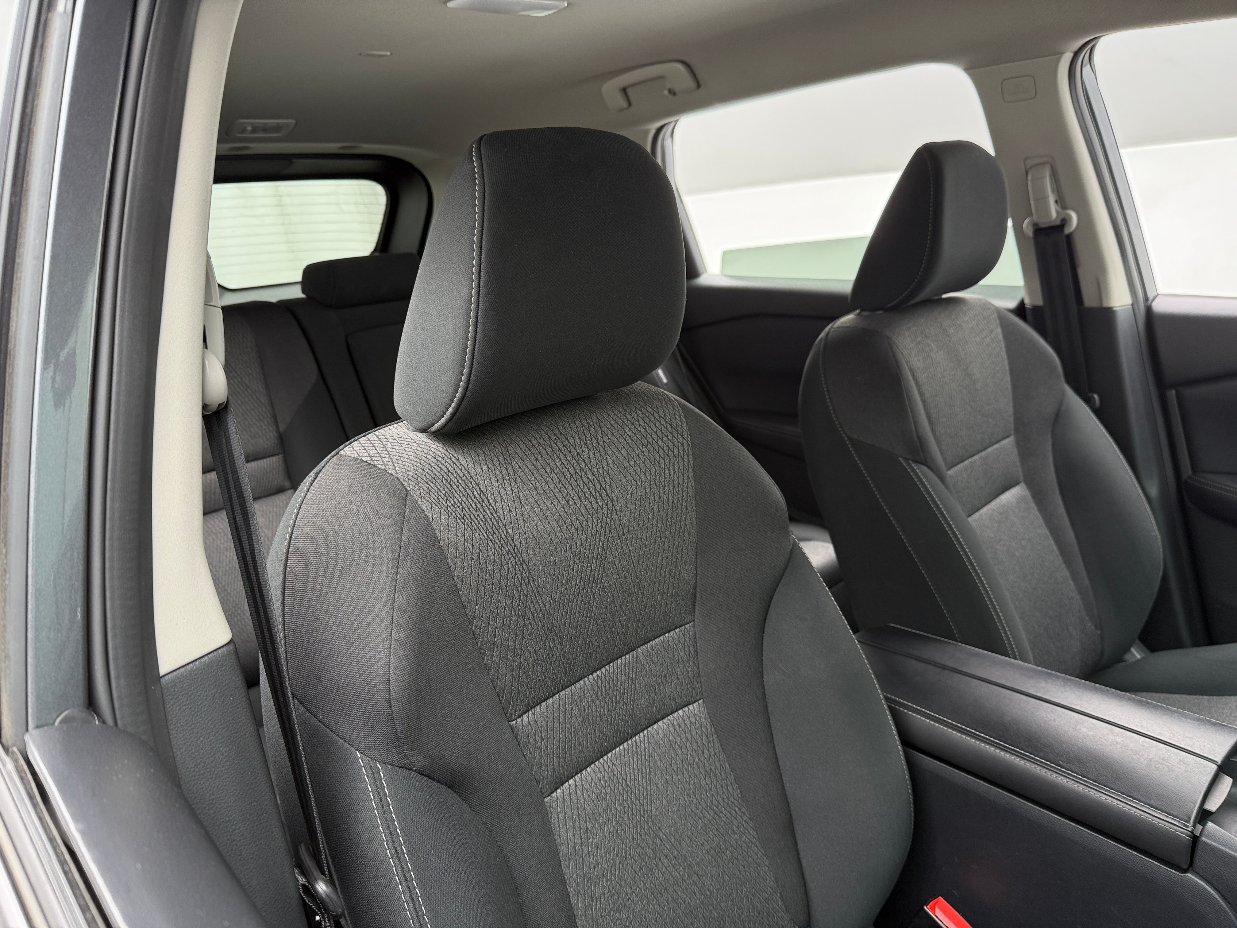 2024 Nissan Rogue SV 2