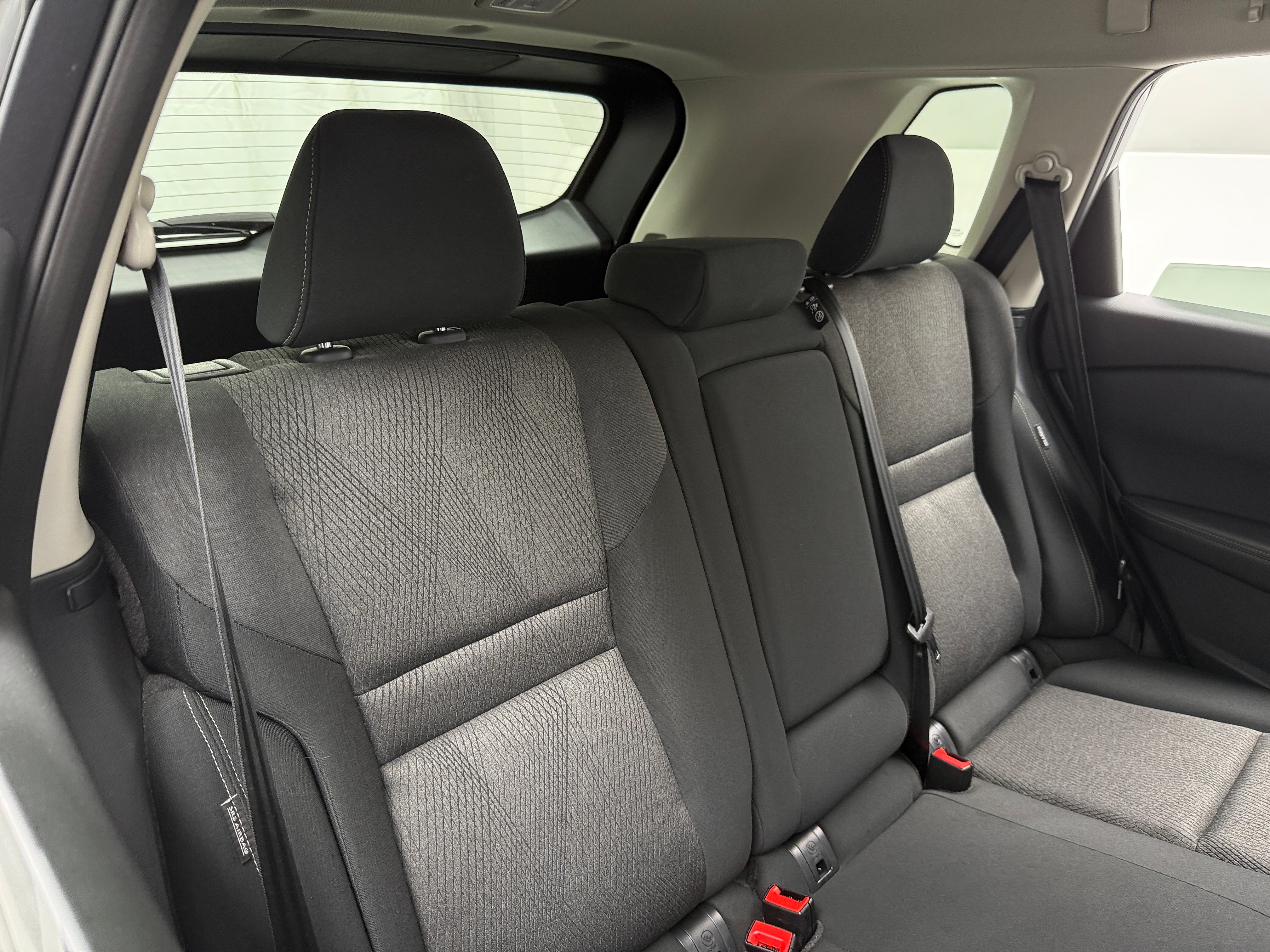 2024 Nissan Rogue SV 6
