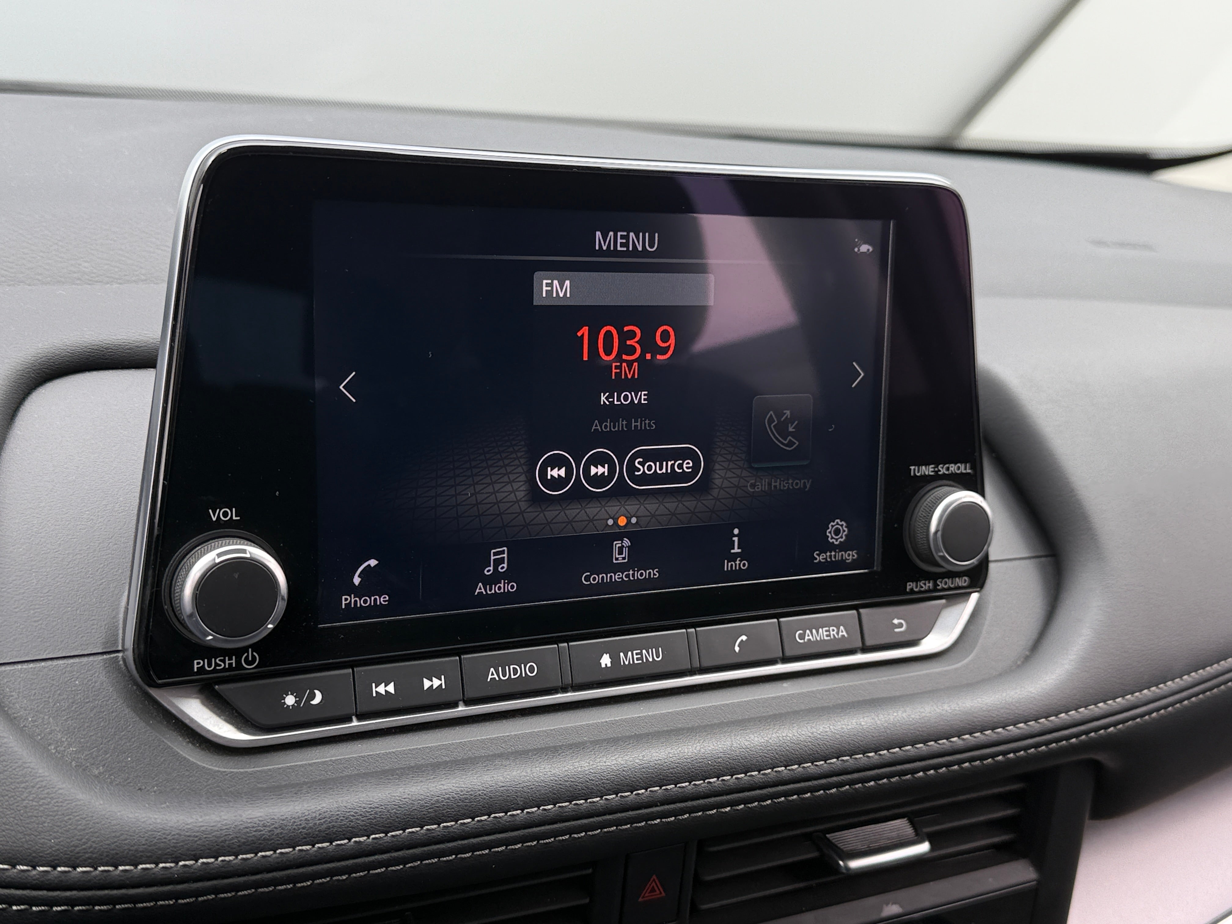 2024 Nissan Rogue SV 4