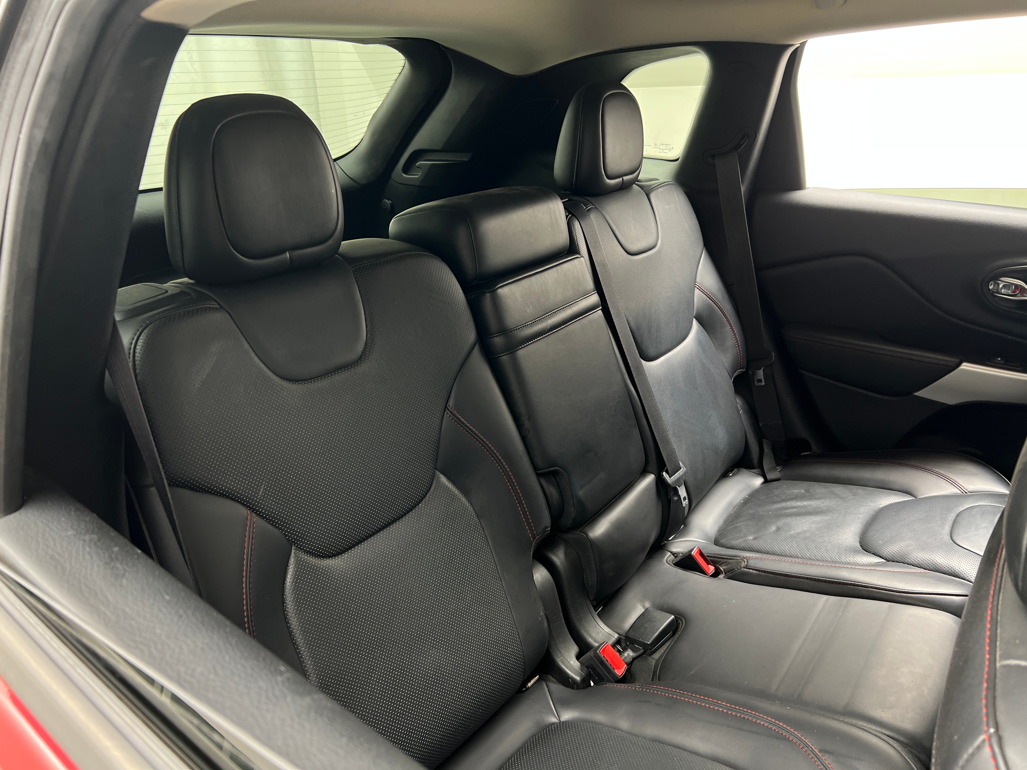 2017 Jeep Cherokee Trailhawk 5