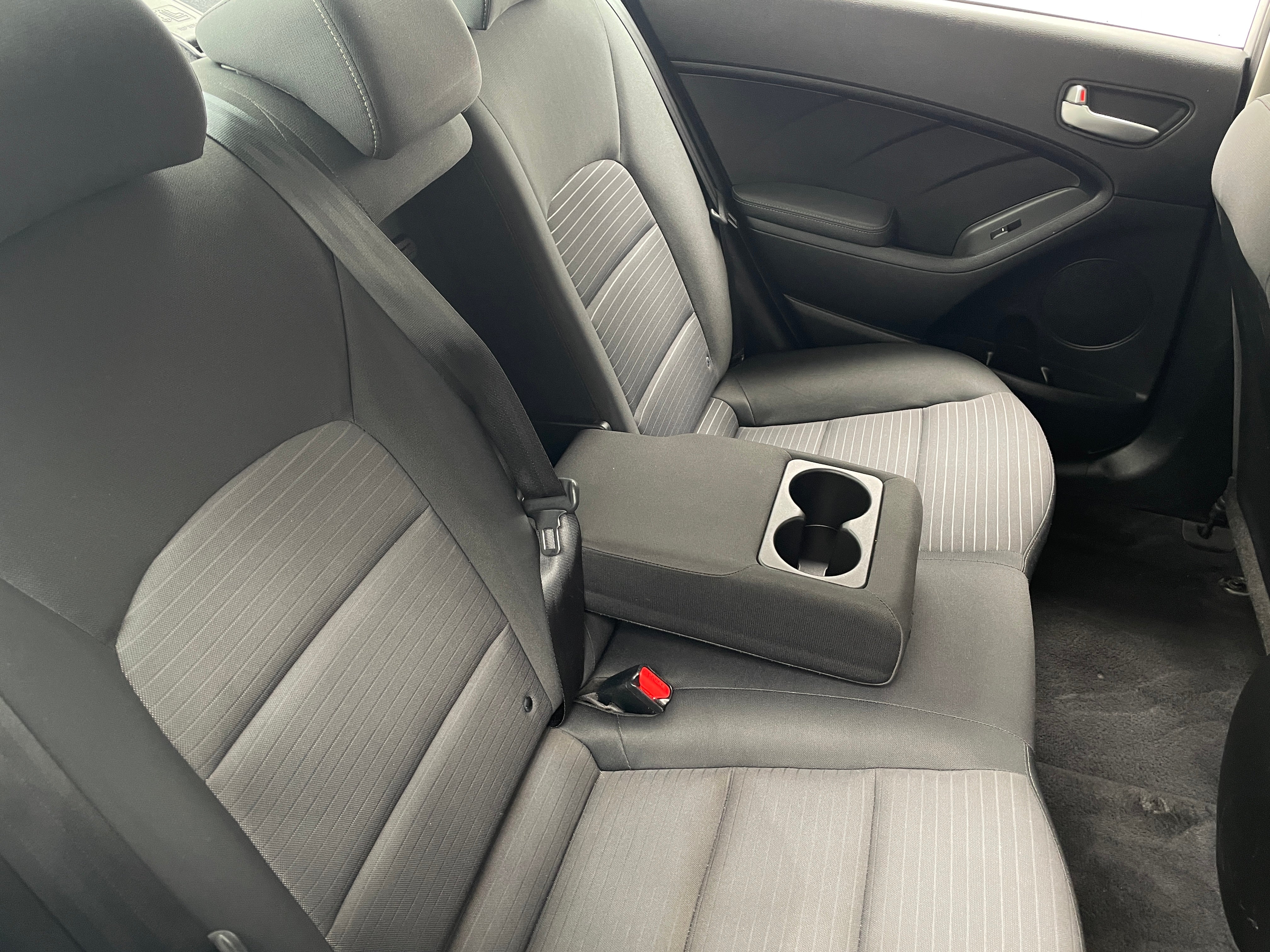 2018 Kia Forte LX 6