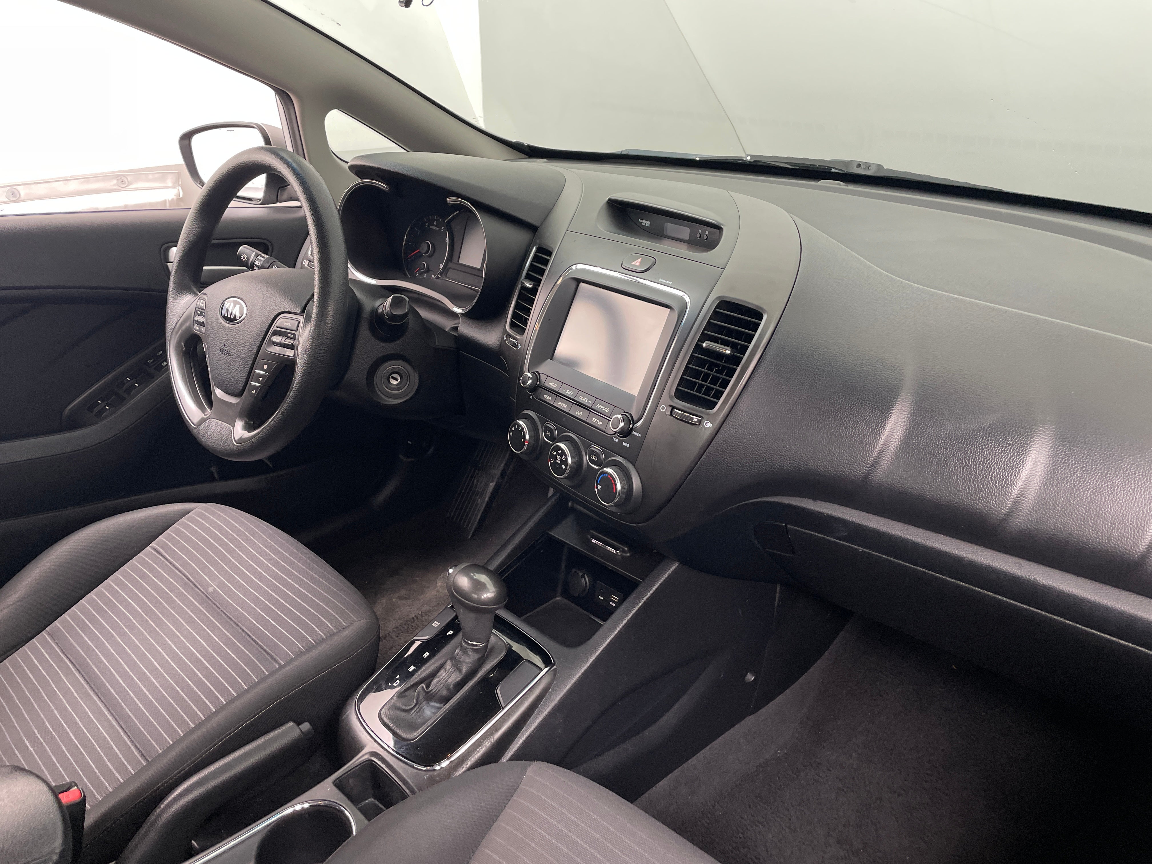 2018 Kia Forte LX 3