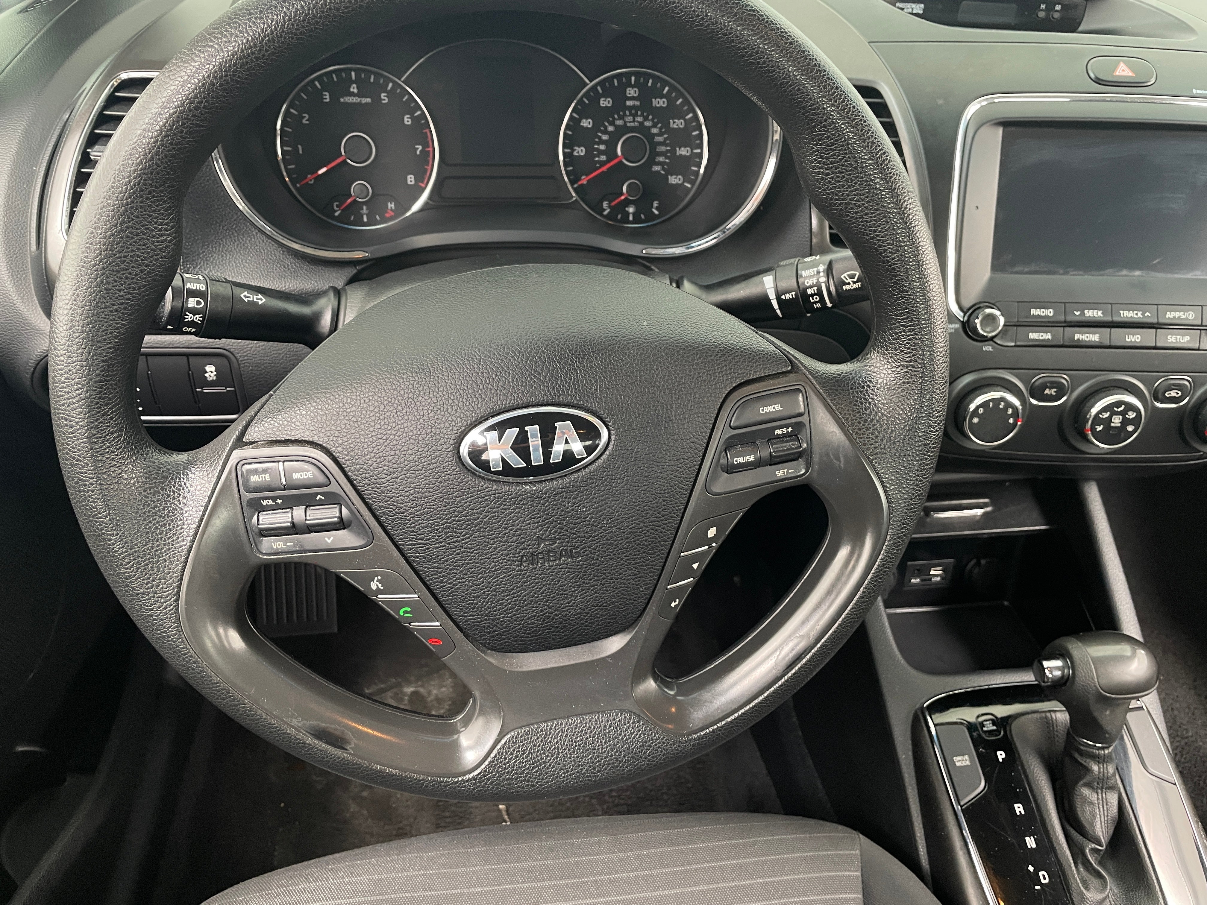 2018 Kia Forte LX 5