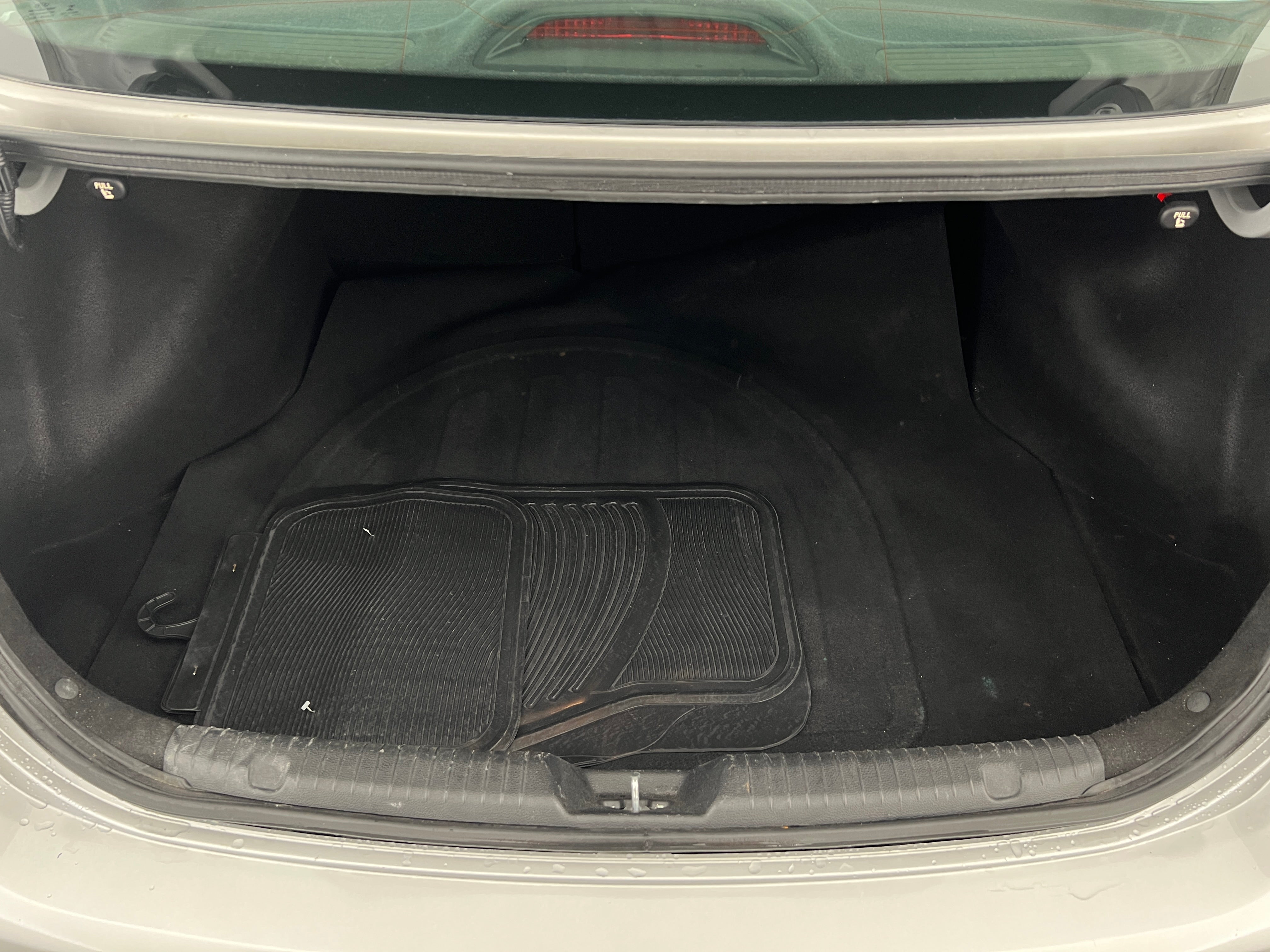 2018 Kia Forte LX 7
