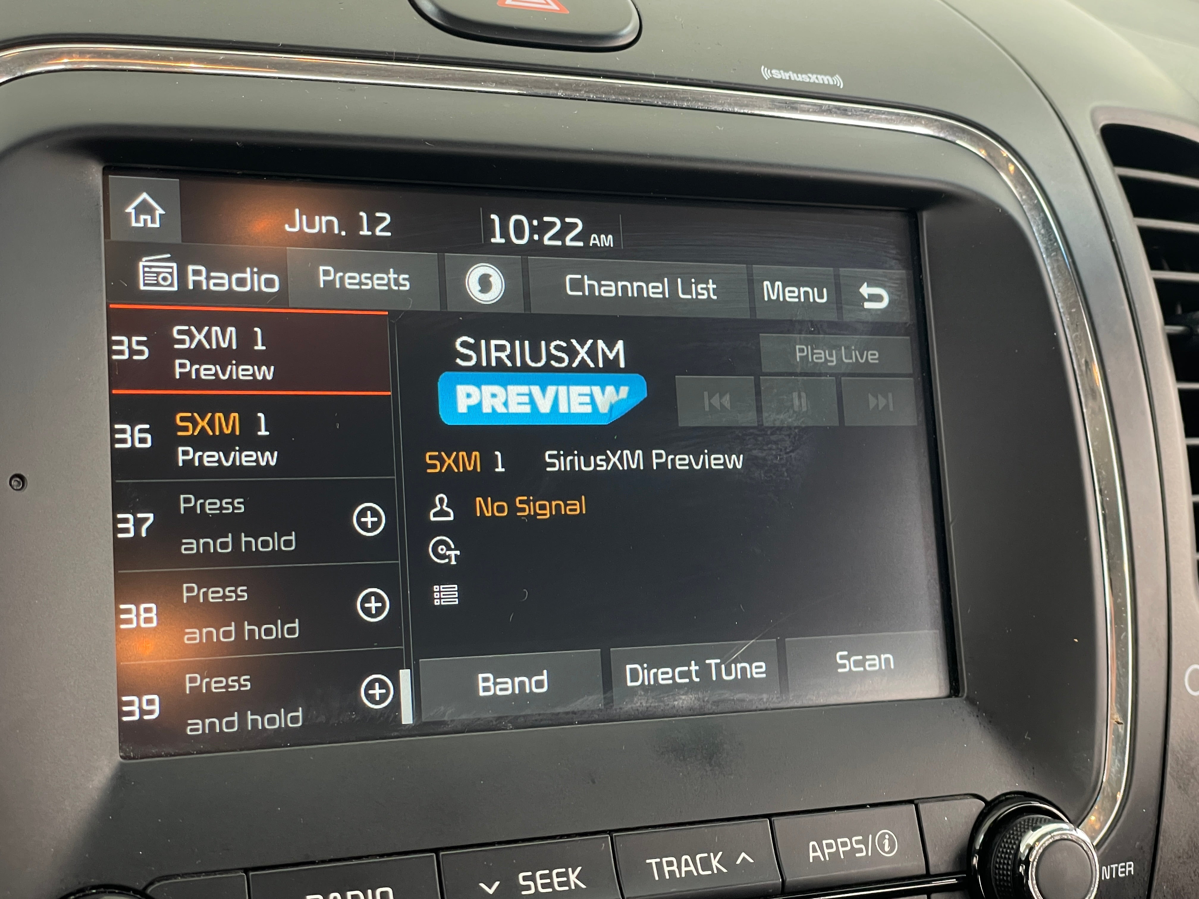 2018 Kia Forte LX 4