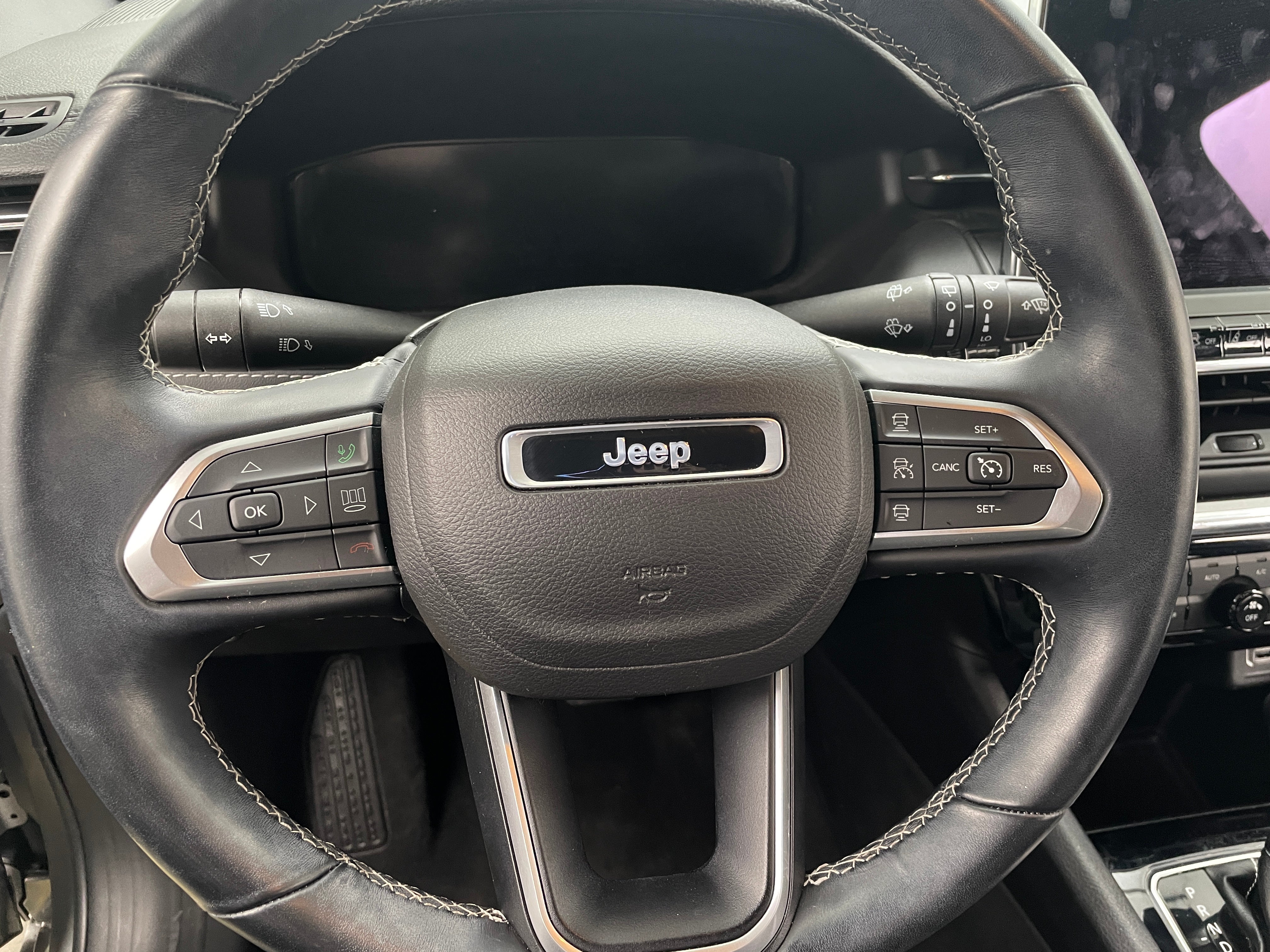 2022 Jeep Compass High Altitude 5