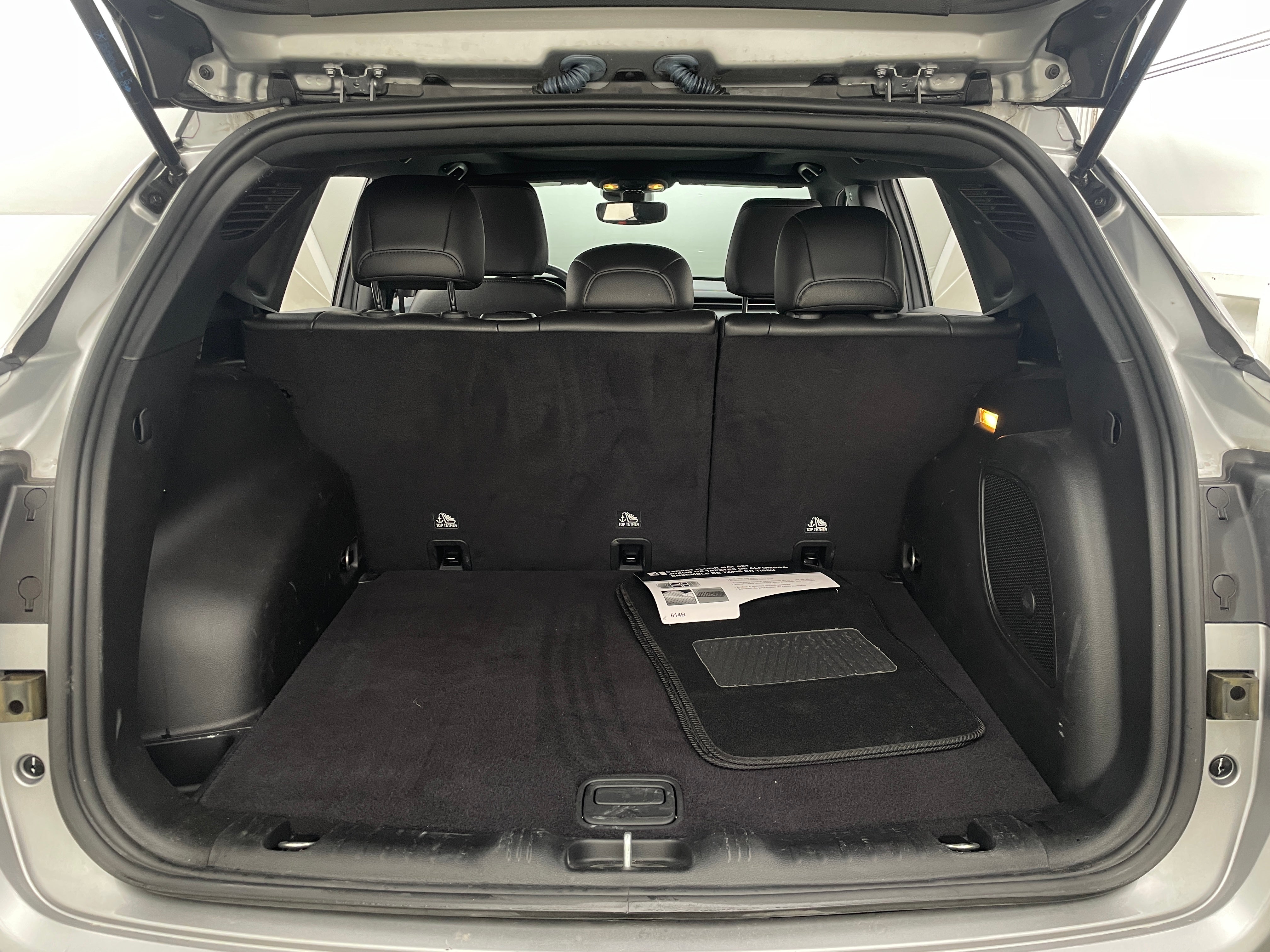 2022 Jeep Compass High Altitude 7