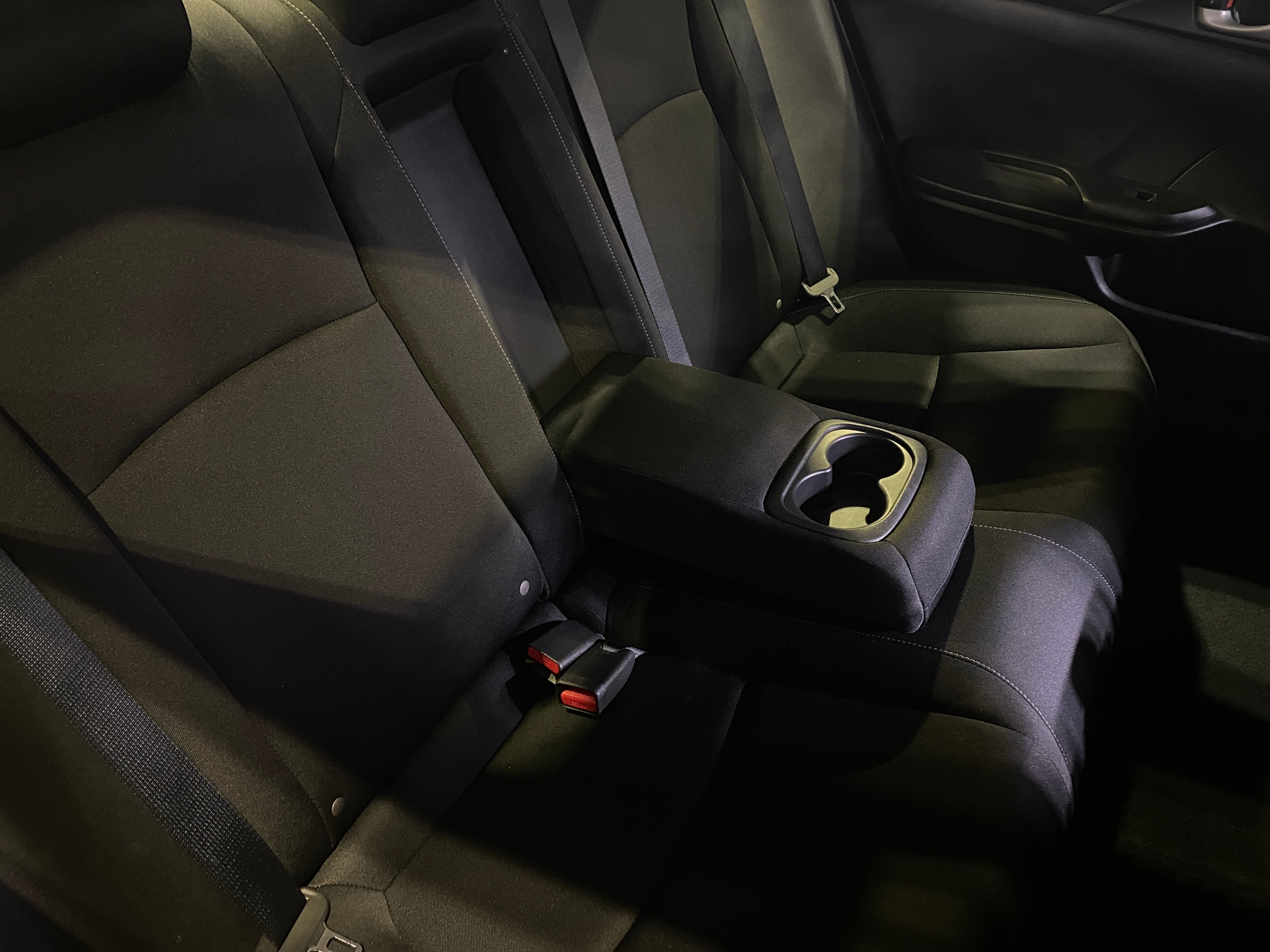 2018 Honda Civic EX 6