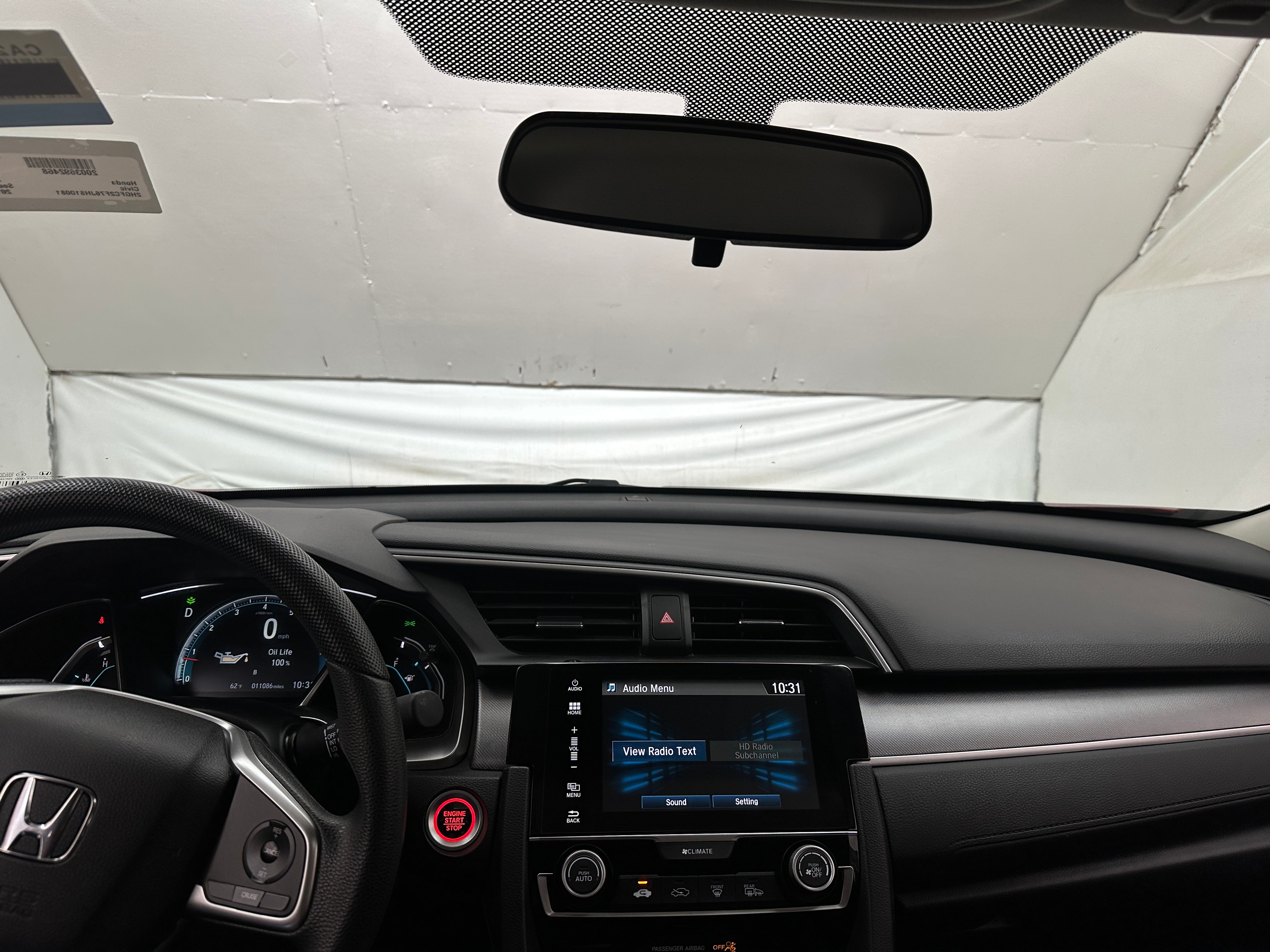 2018 Honda Civic EX 3