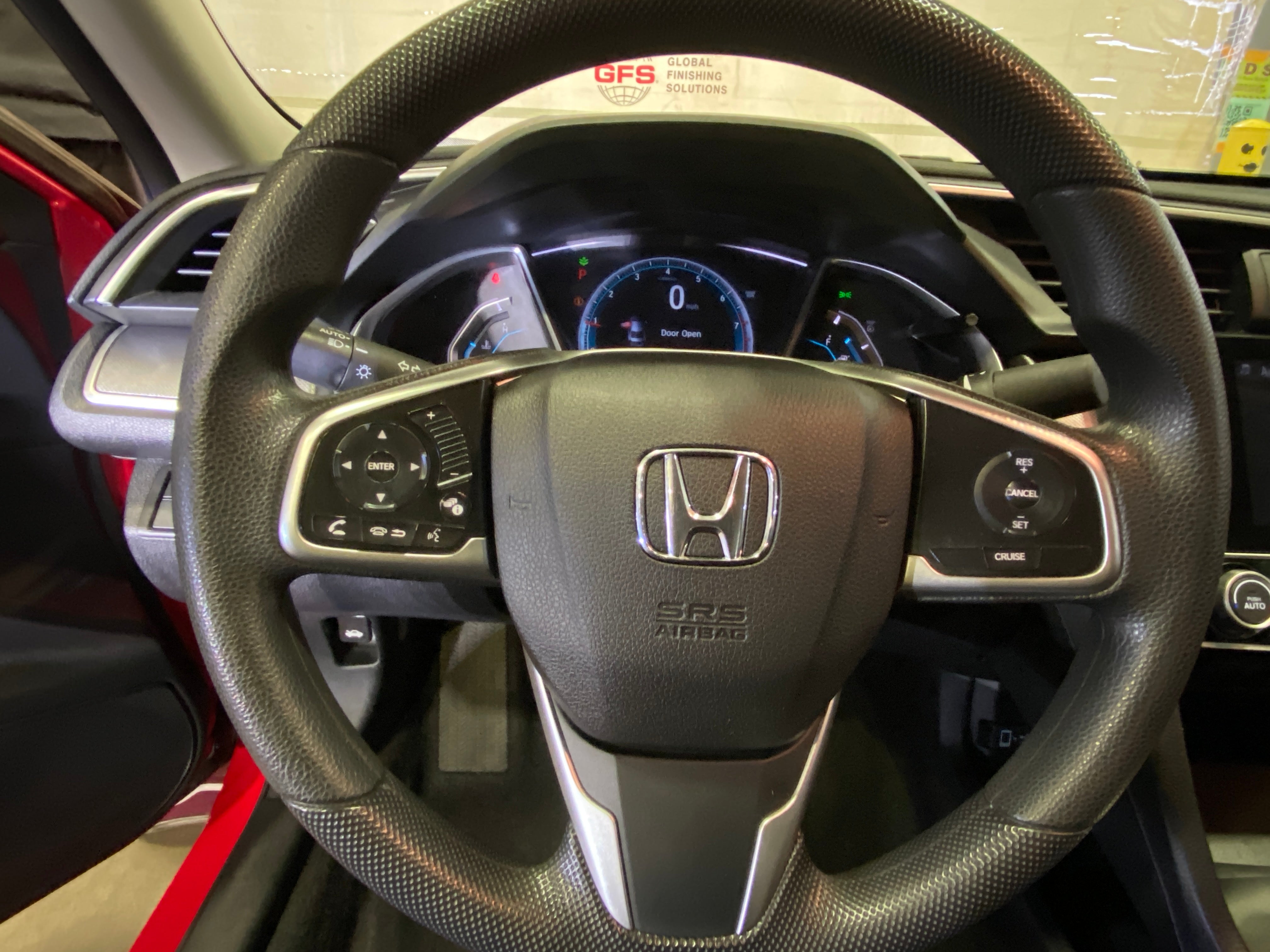 2018 Honda Civic EX 5