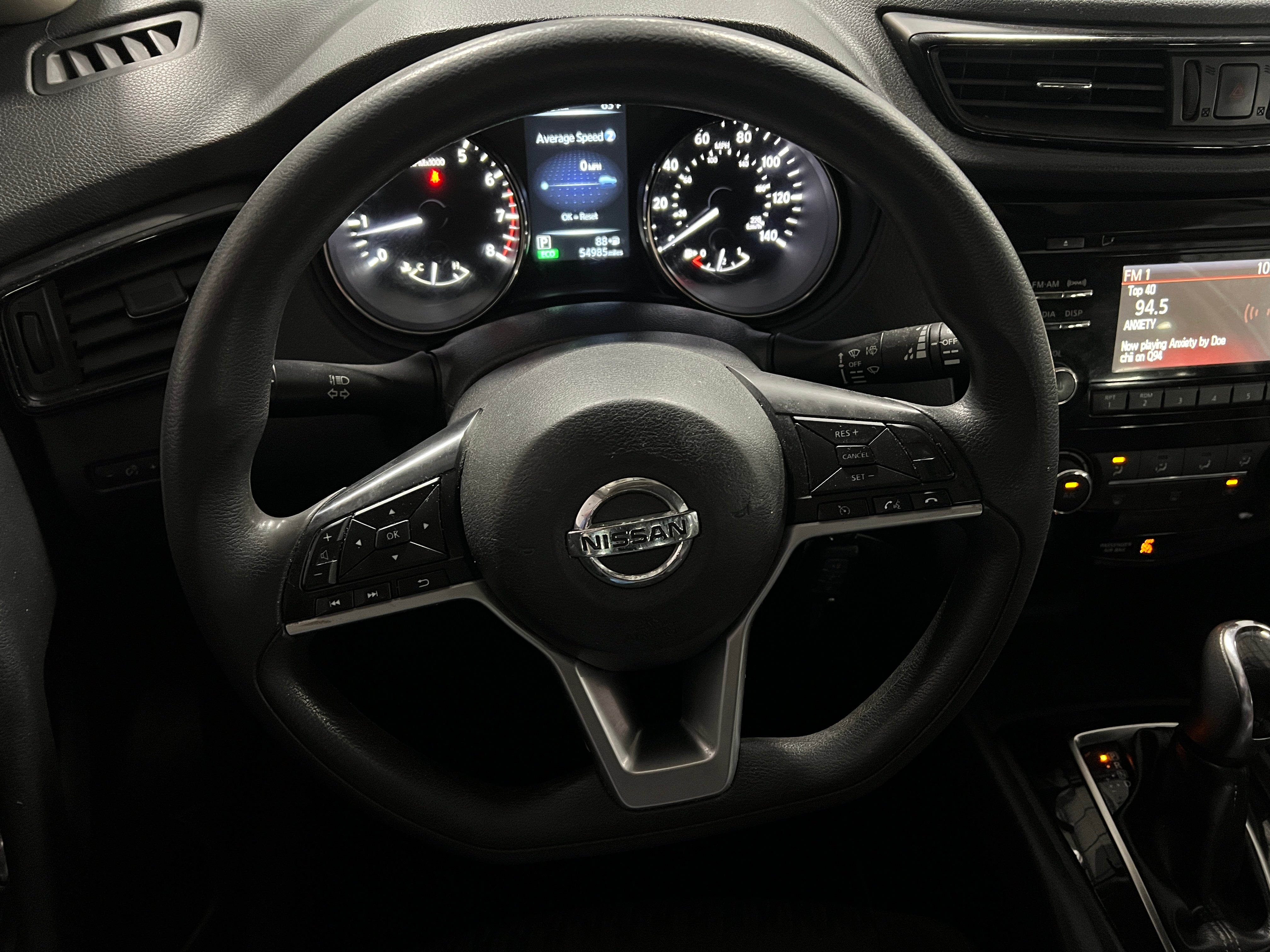 2017 Nissan Rogue S 5