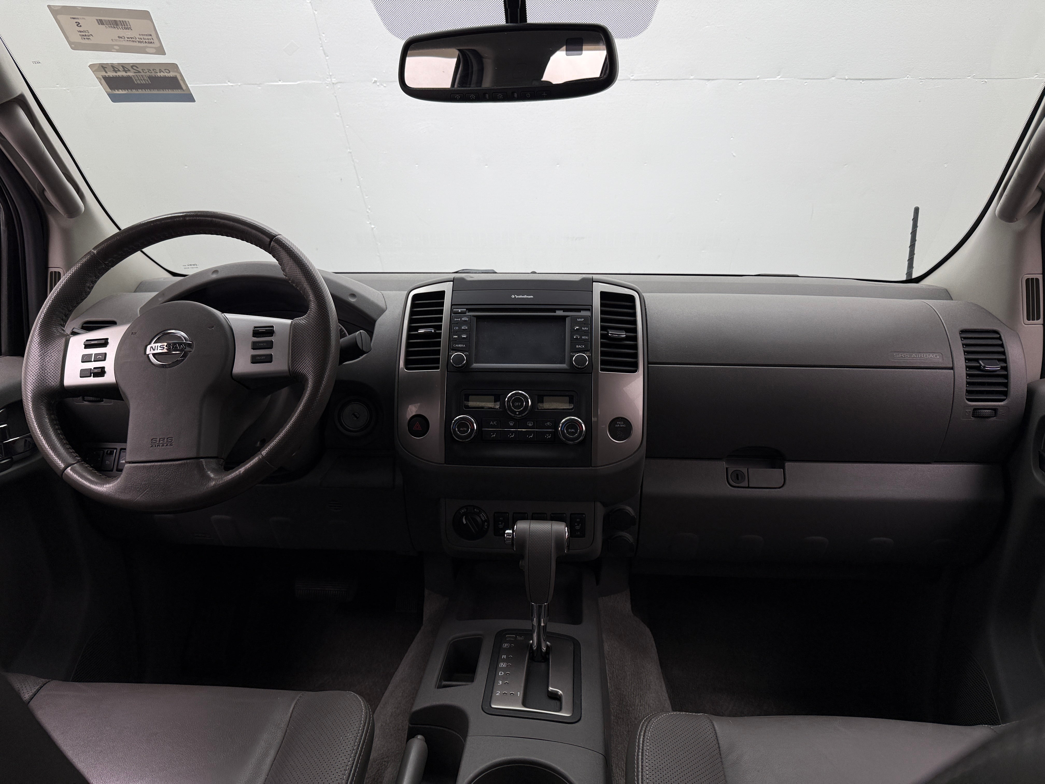 2013 Nissan Frontier SL 2