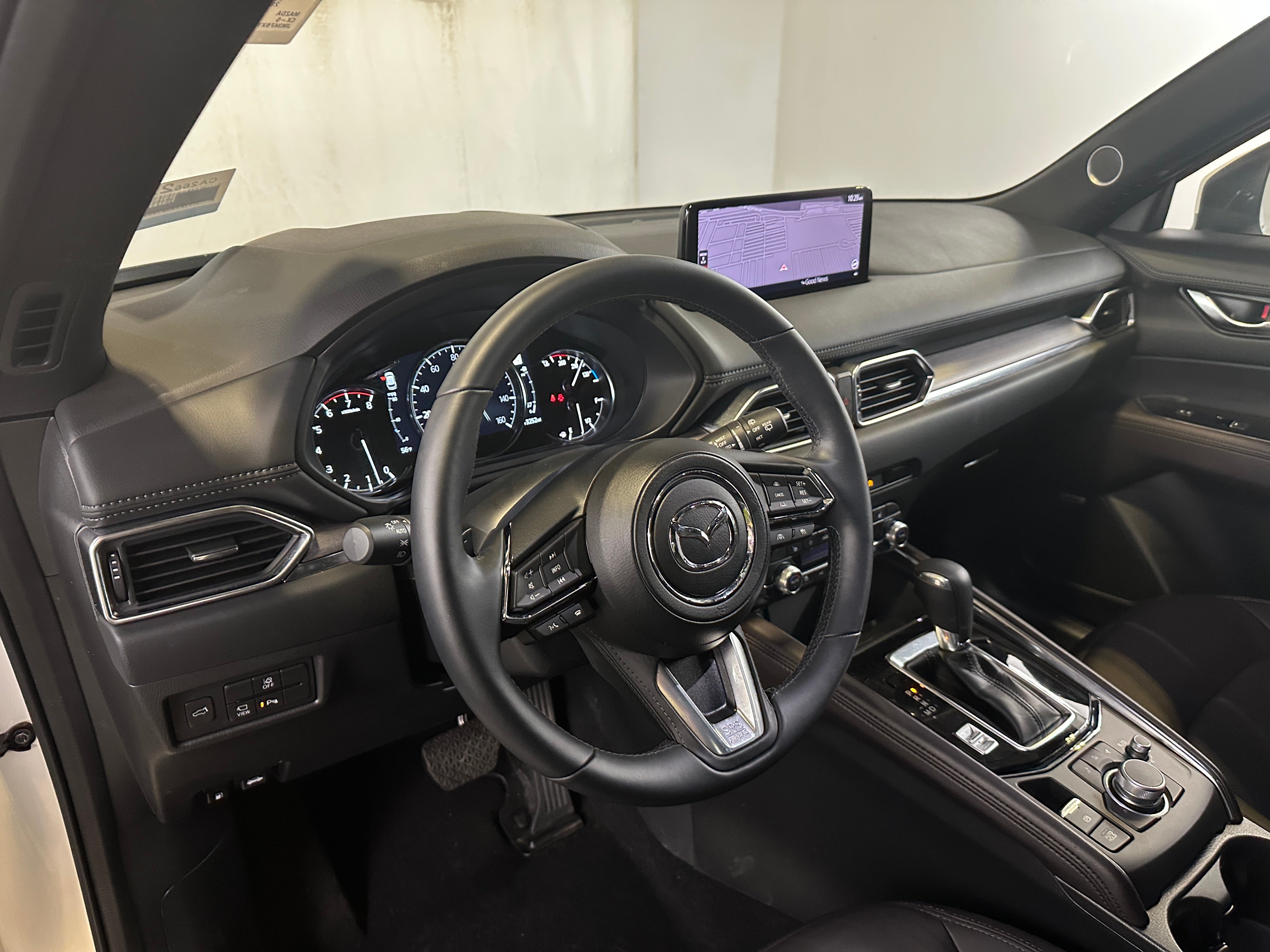 2023 Mazda CX-5 Turbo Signature 2