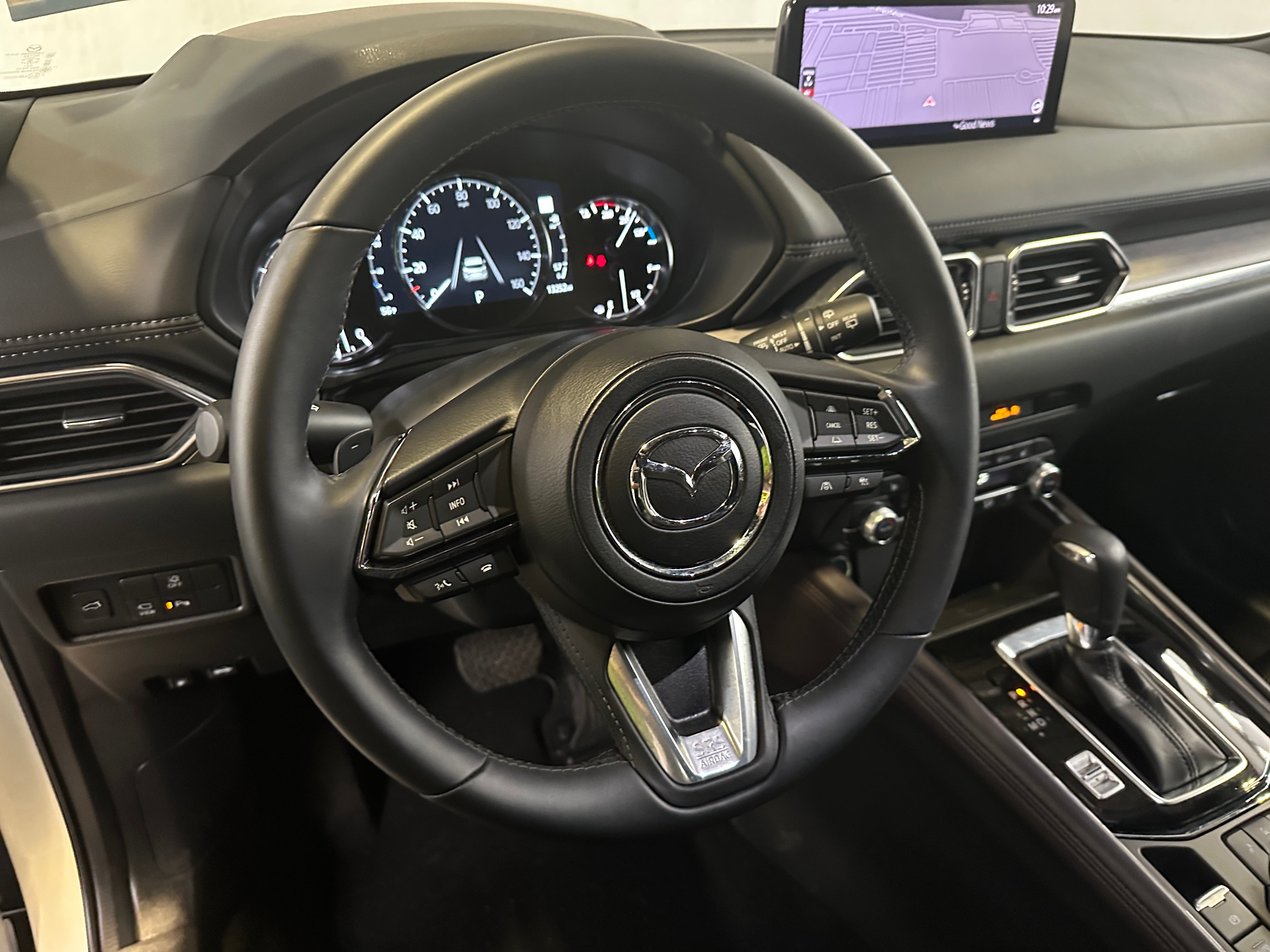 2023 Mazda CX-5 Turbo Signature 4