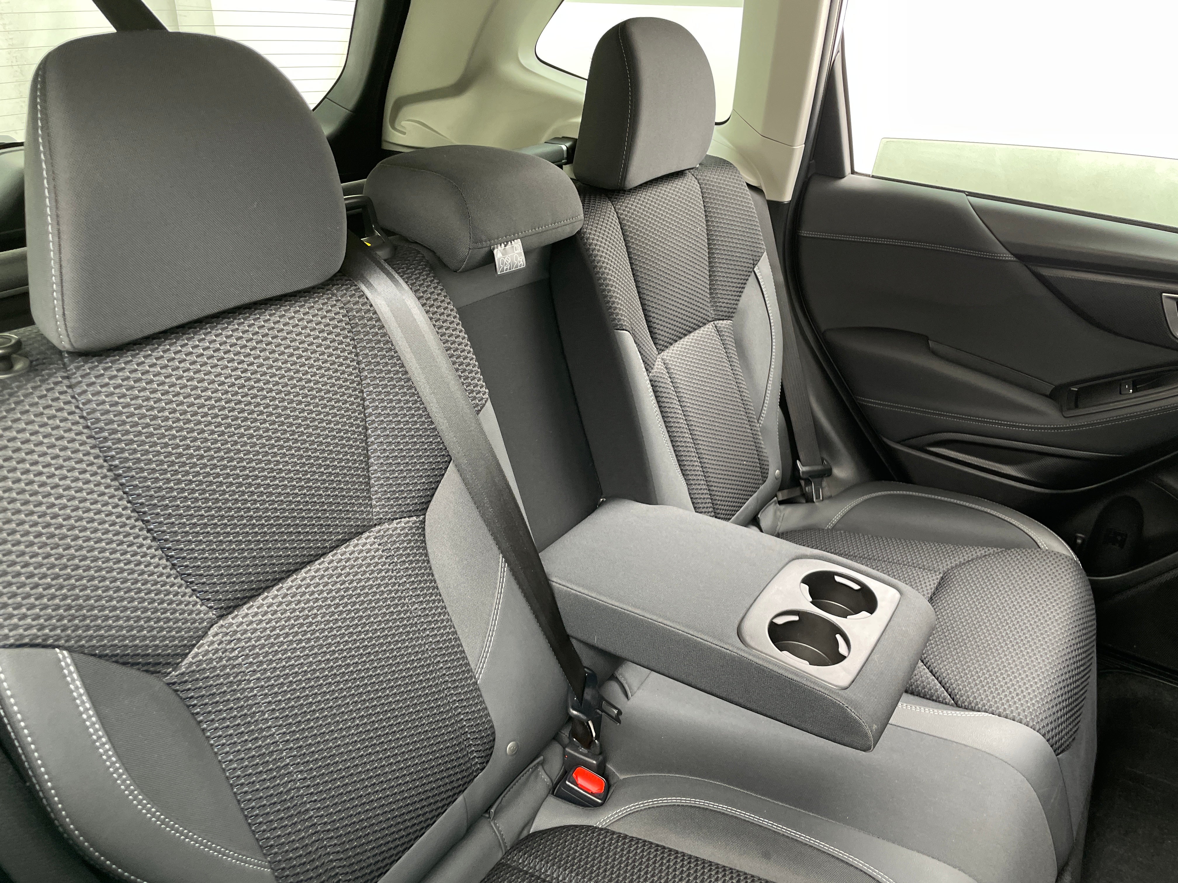 2020 Subaru Forester Premium 6