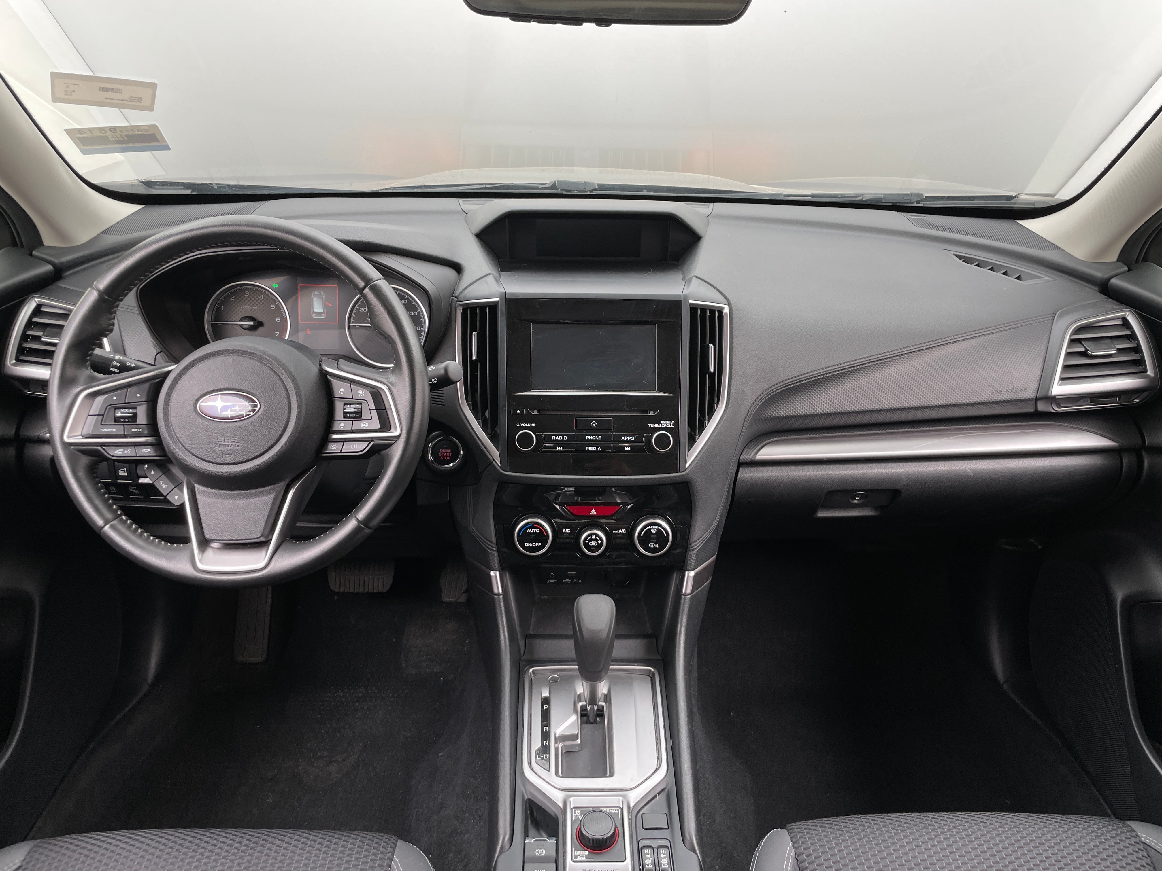 2020 Subaru Forester Premium 3