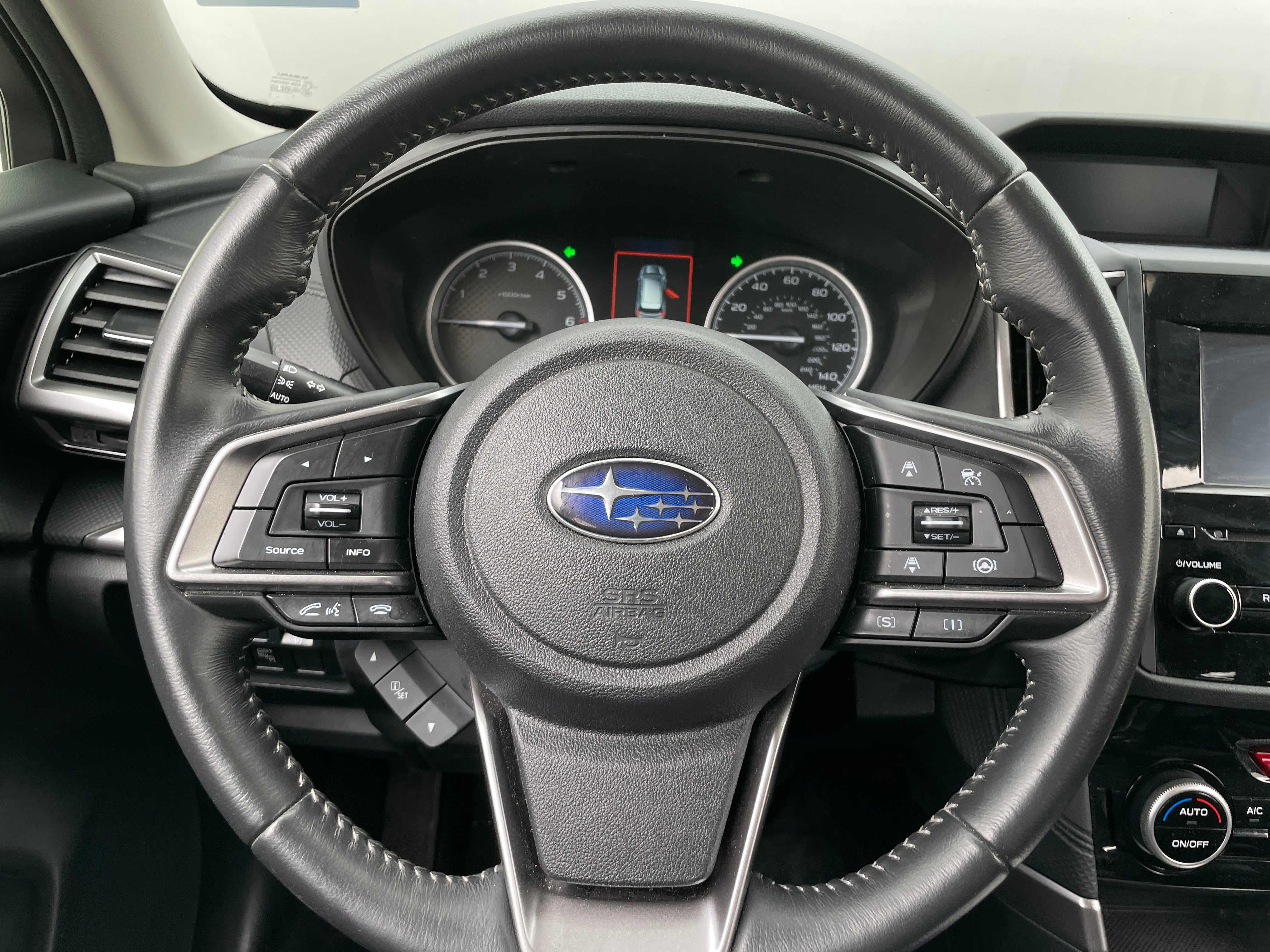 2020 Subaru Forester Premium 5