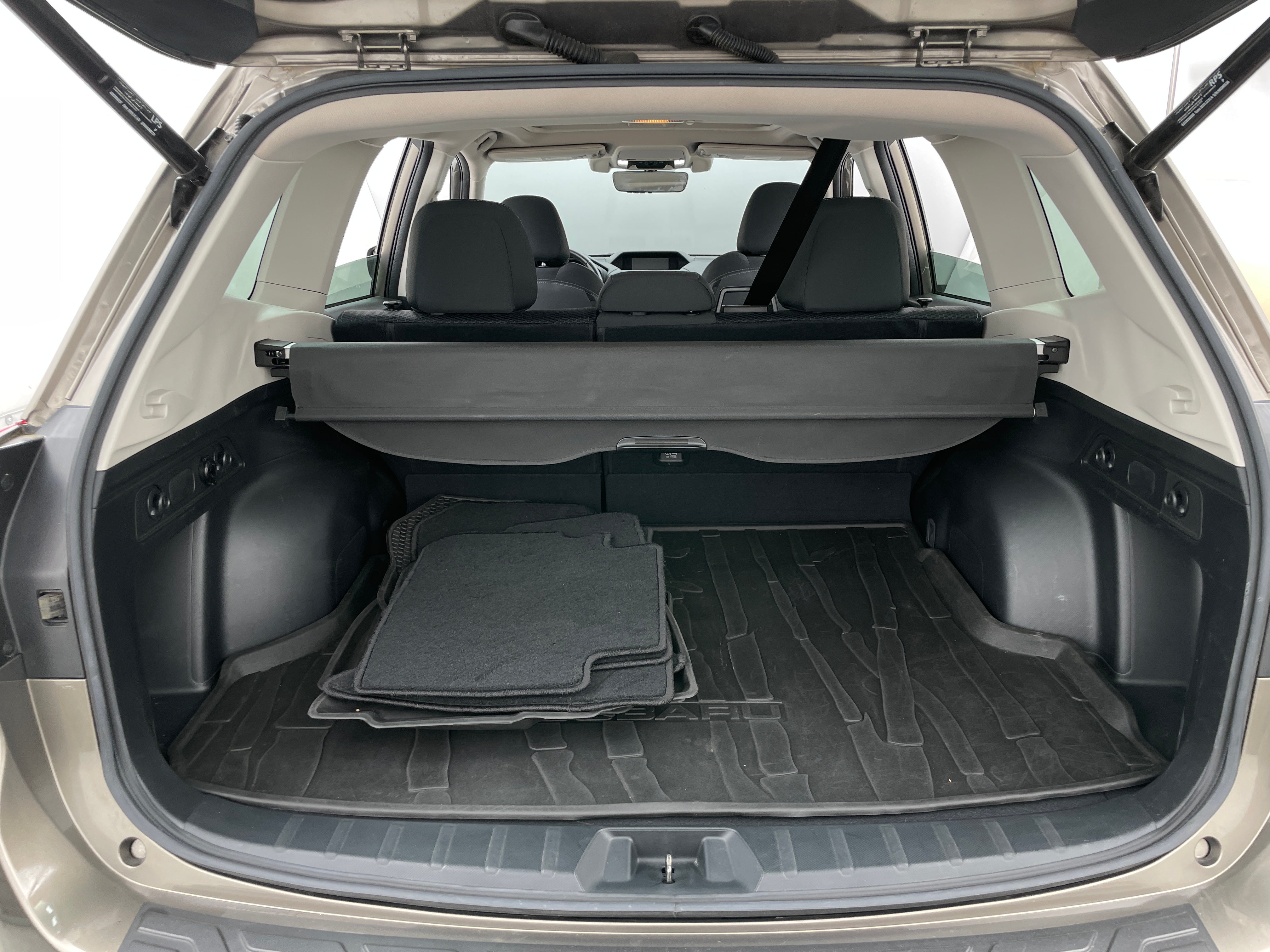 2020 Subaru Forester Premium 7