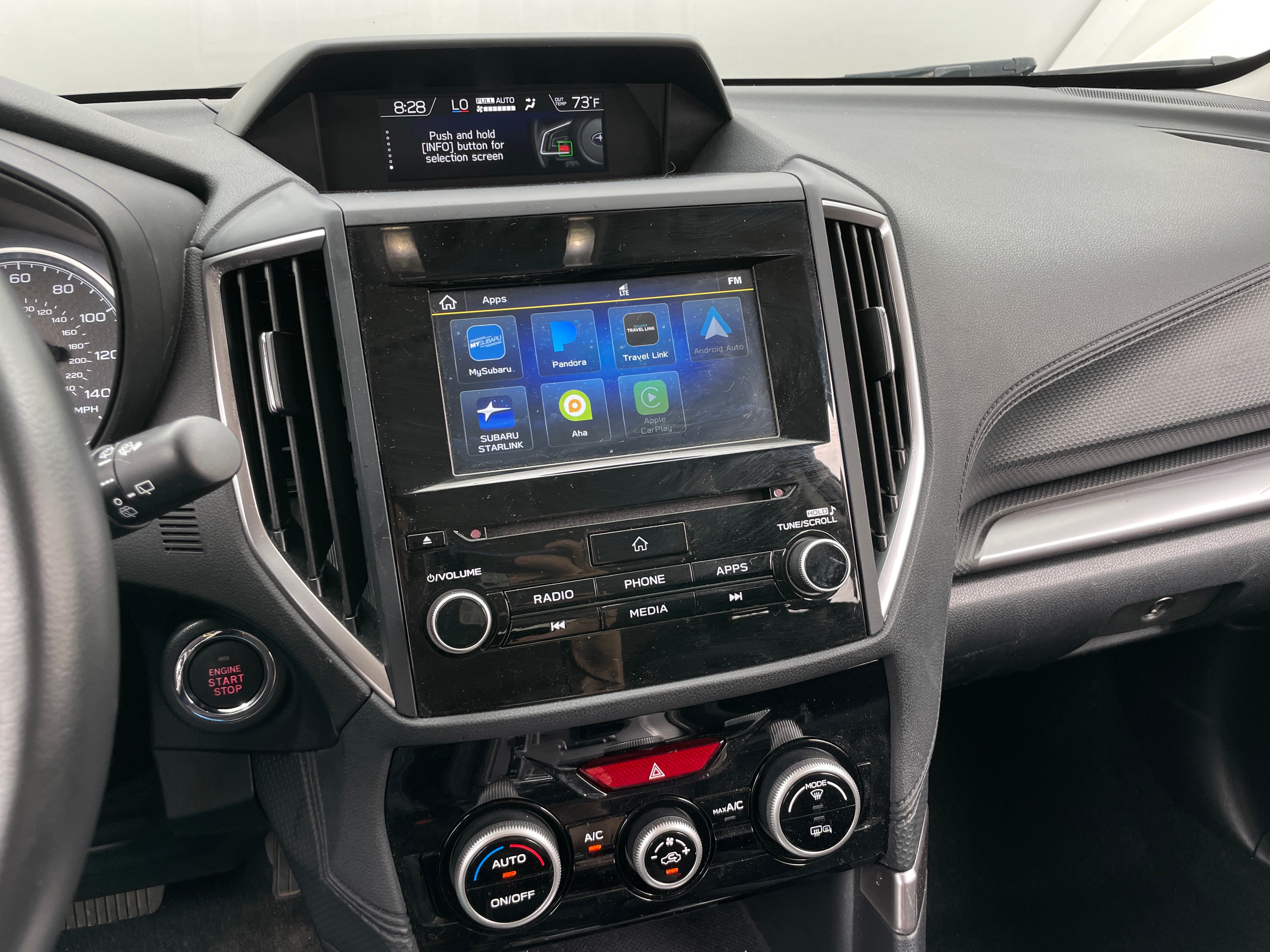 2020 Subaru Forester Premium 4