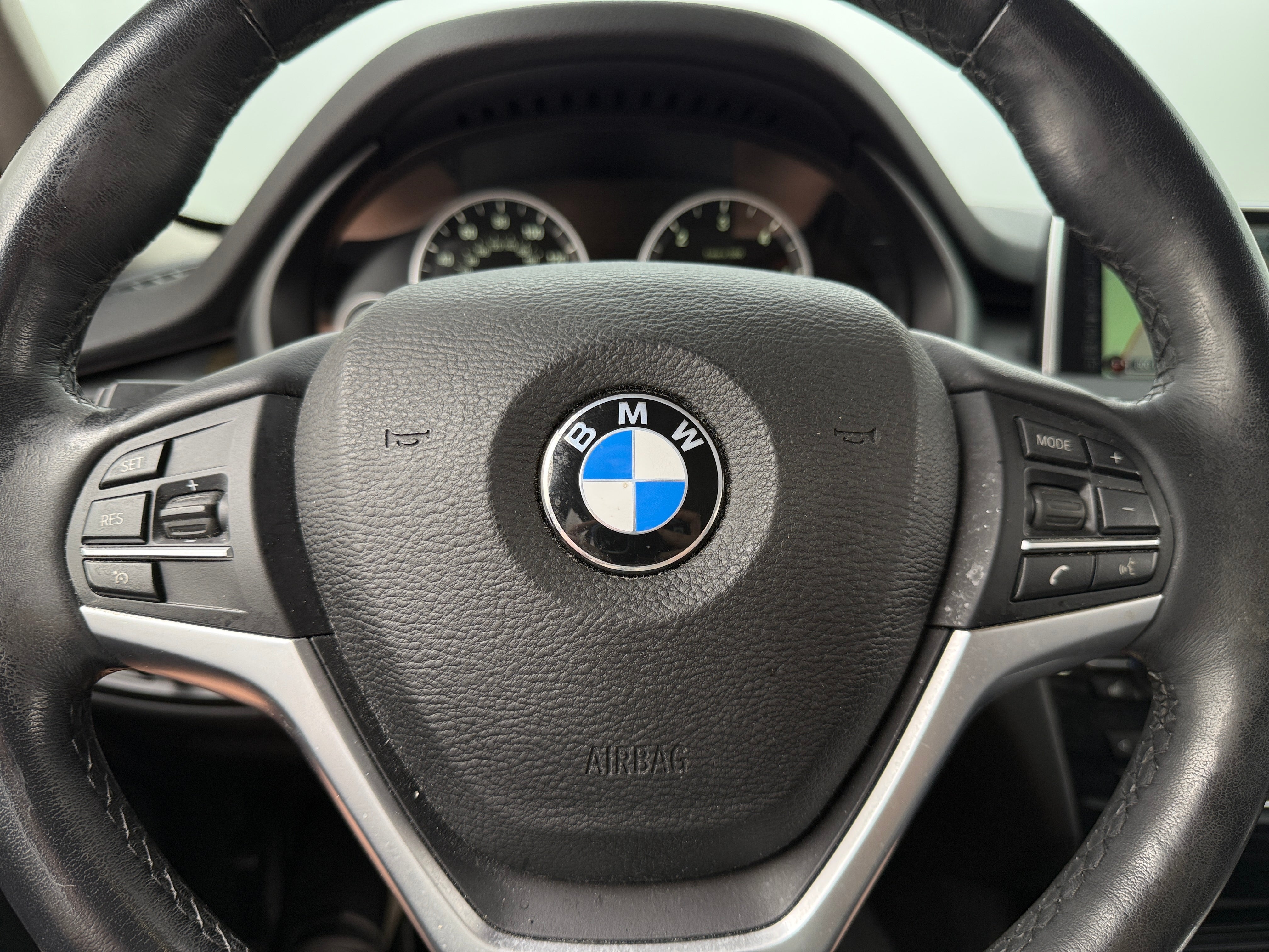 2015 BMW X5 xDrive35d 4