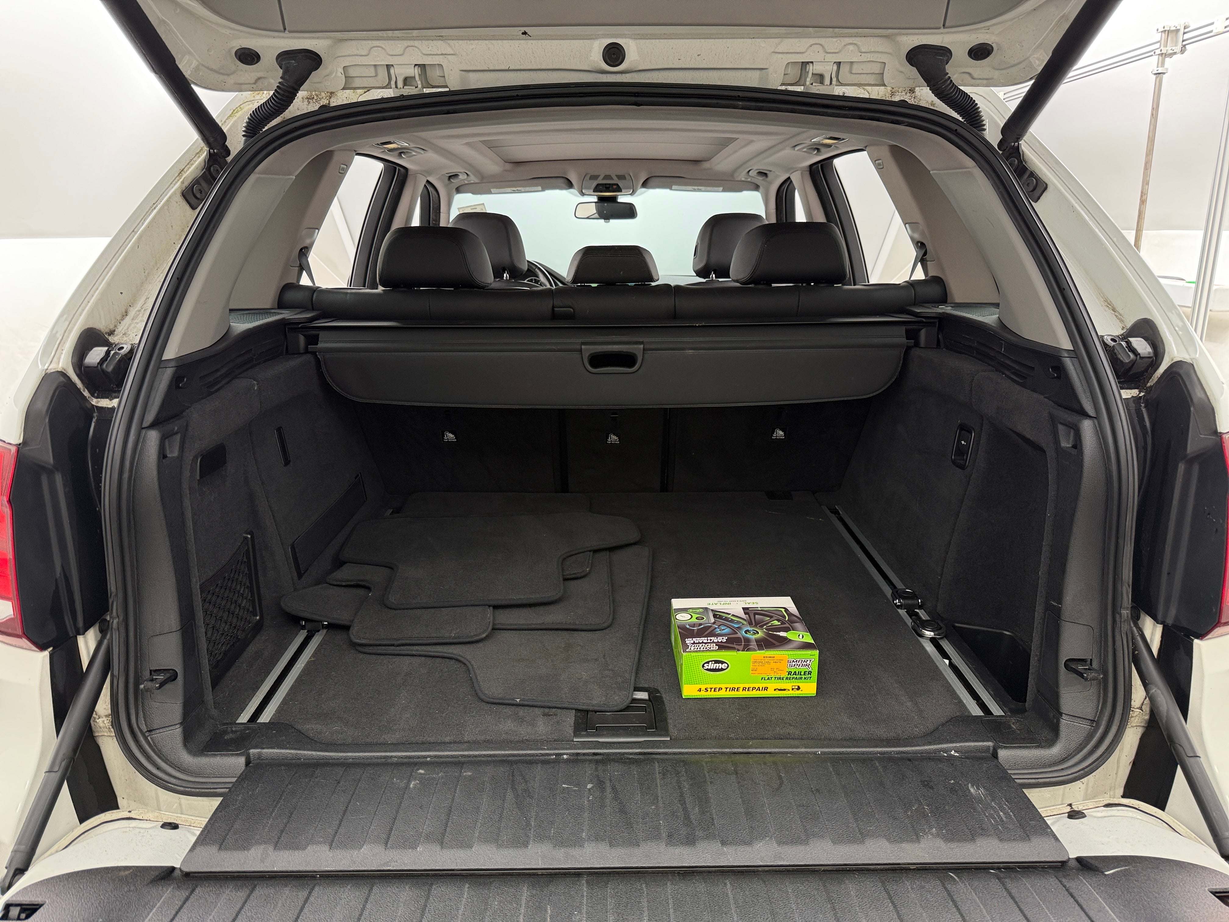 2015 BMW X5 xDrive35d 6
