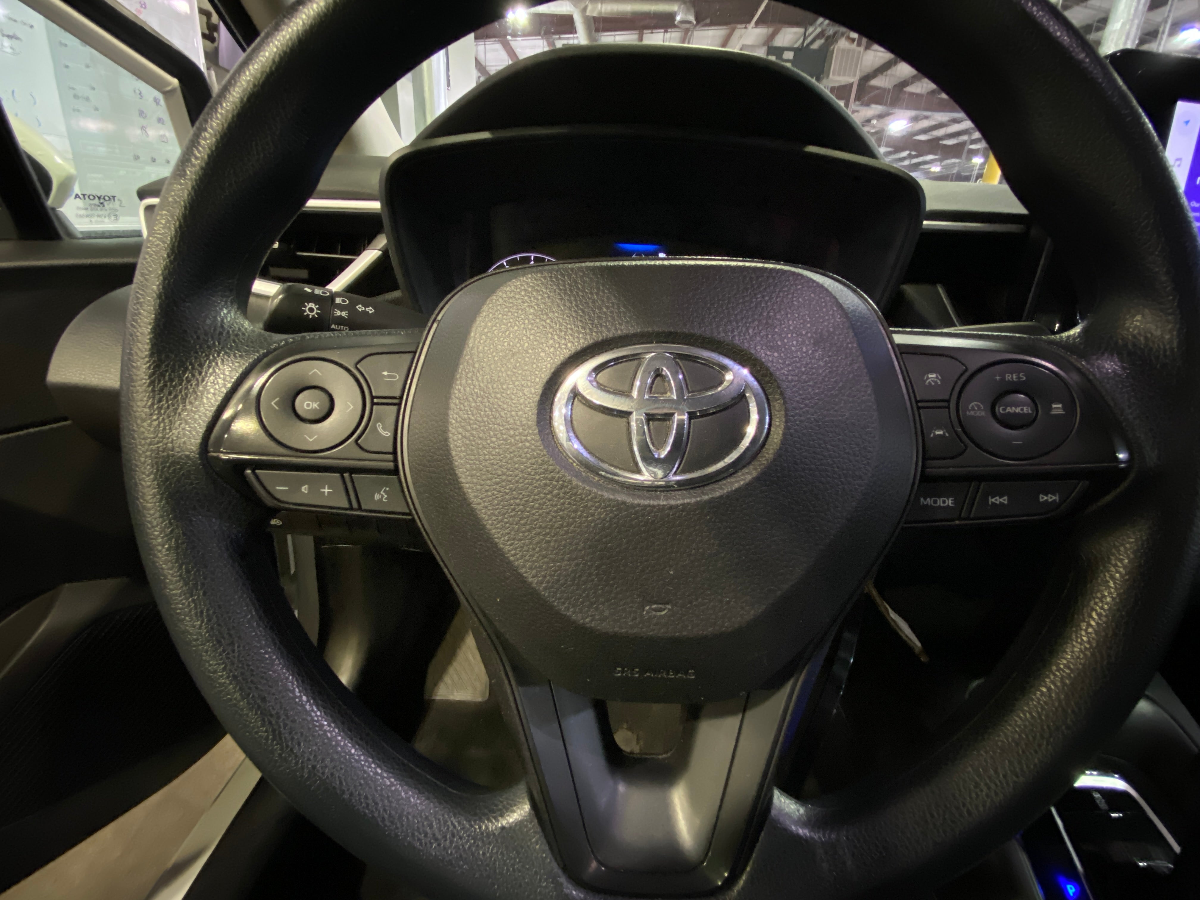 2023 Toyota Corolla LE 5