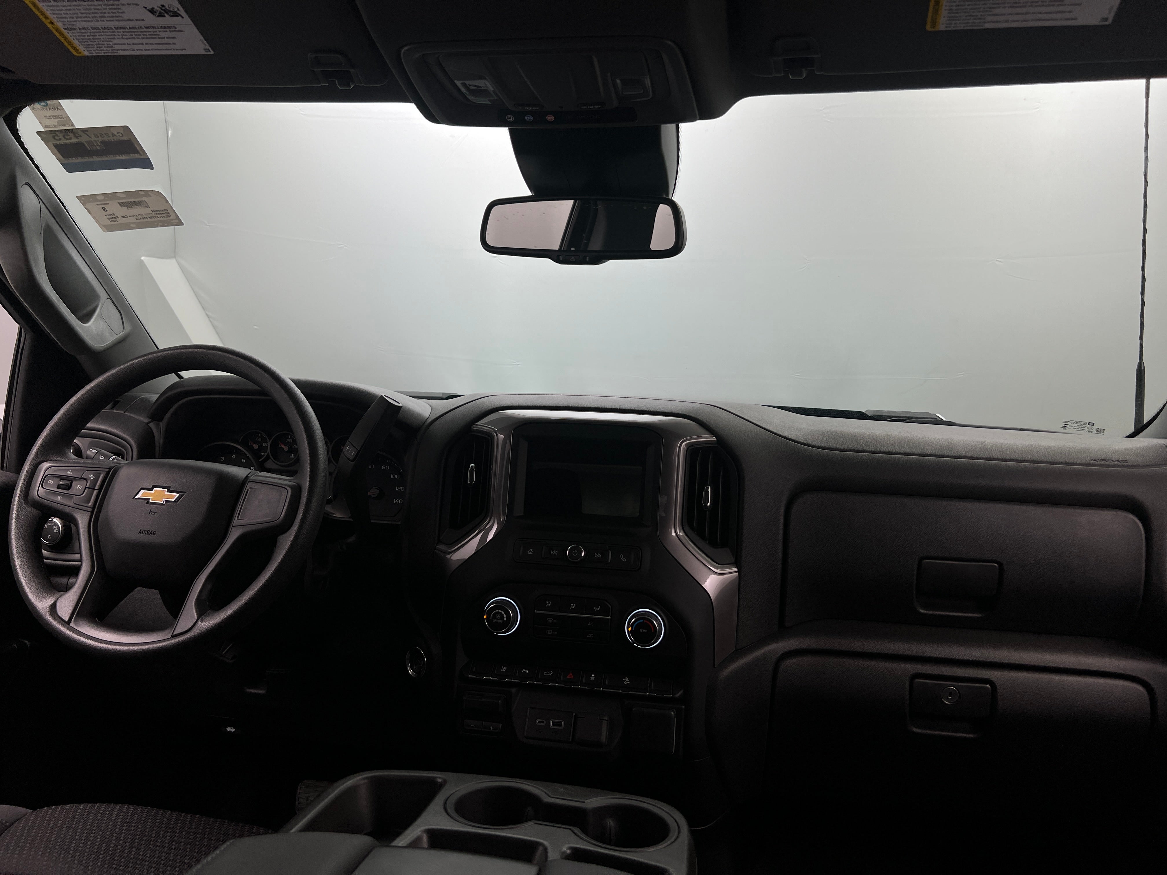 2024 Chevrolet Silverado 2500 Work Truck 3