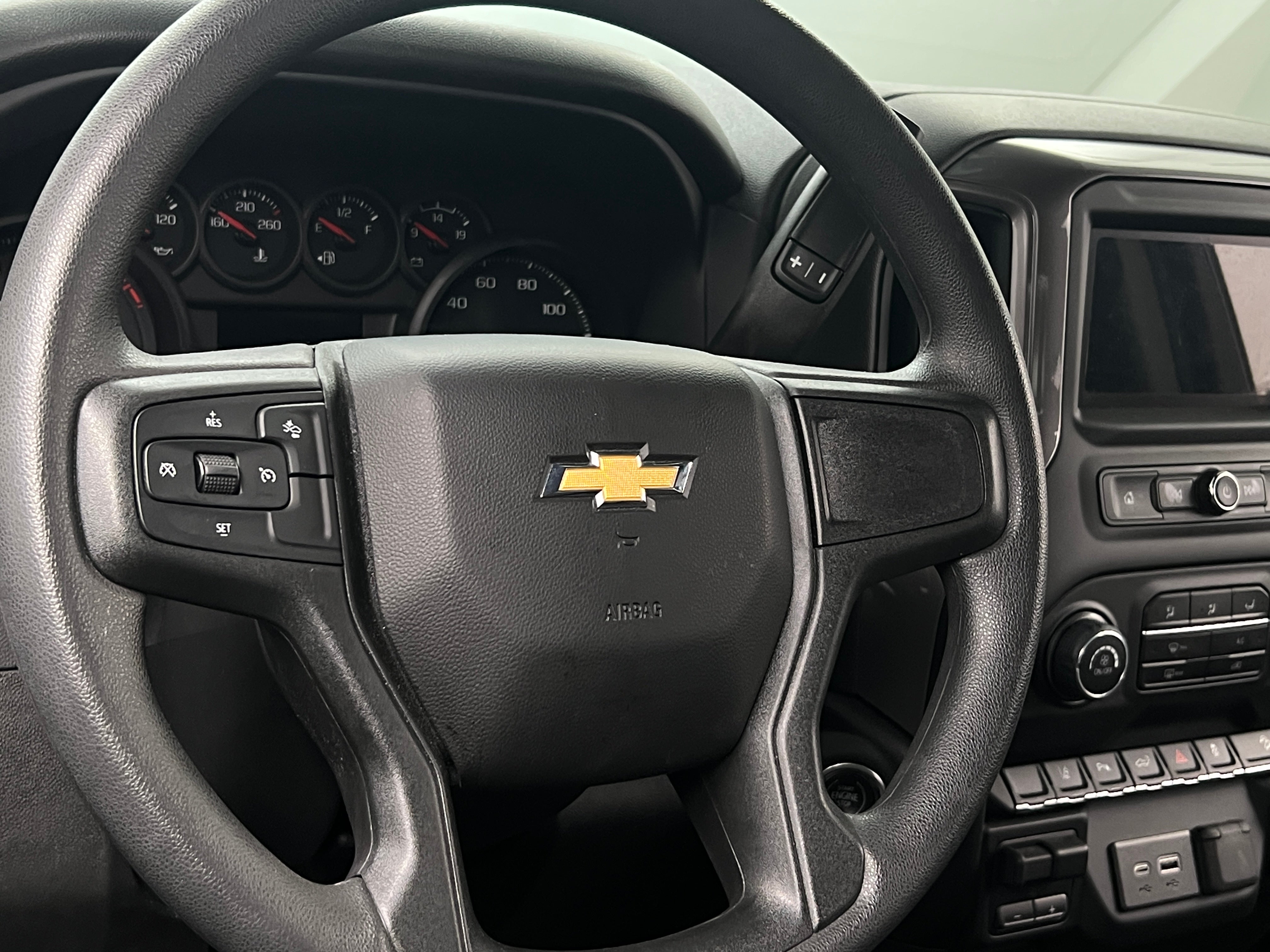 2024 Chevrolet Silverado 2500 Work Truck 5