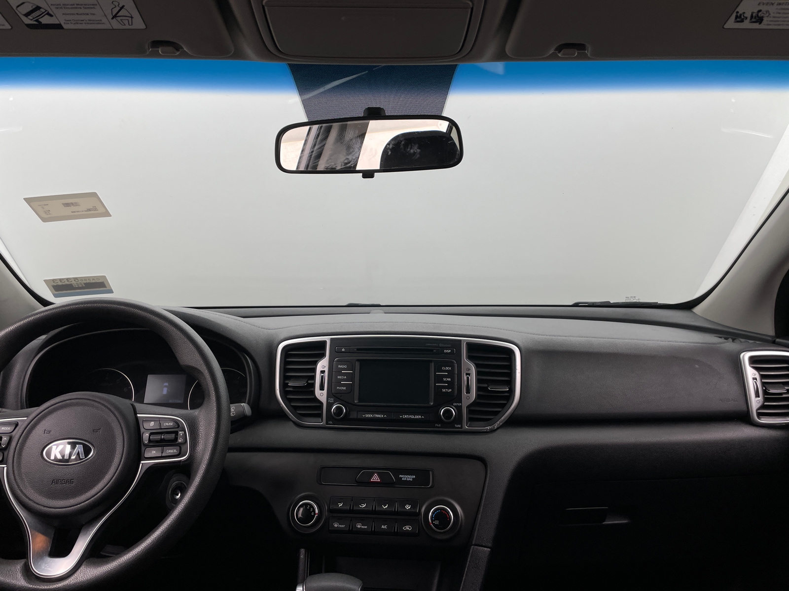 Thumbnail: 2017 Kia Sportage - 3
