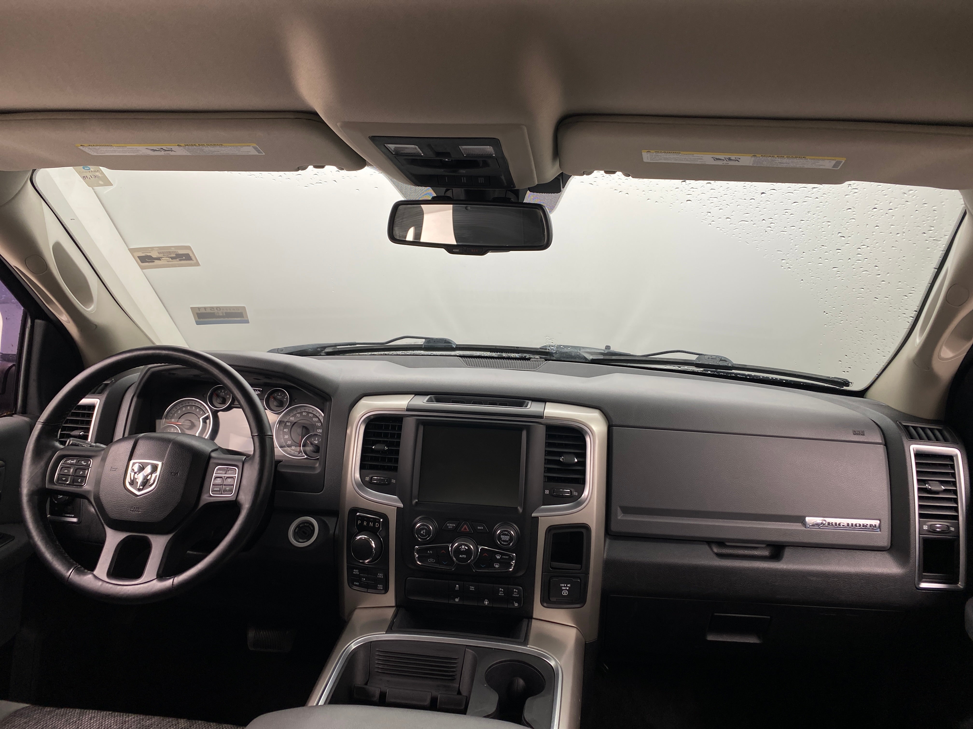 2016 RAM 1500 Big Horn 3