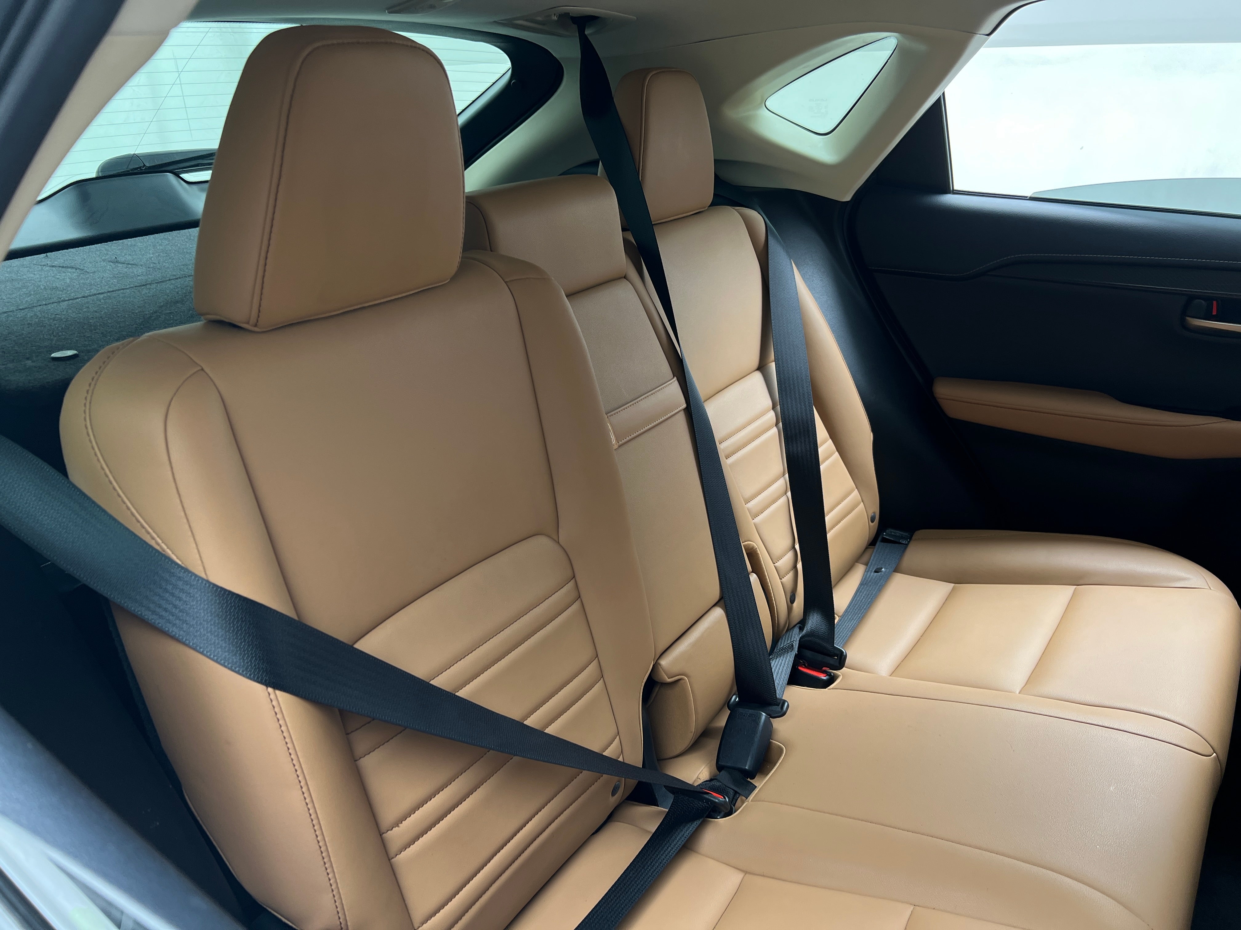 2016 Lexus NX 200t 5